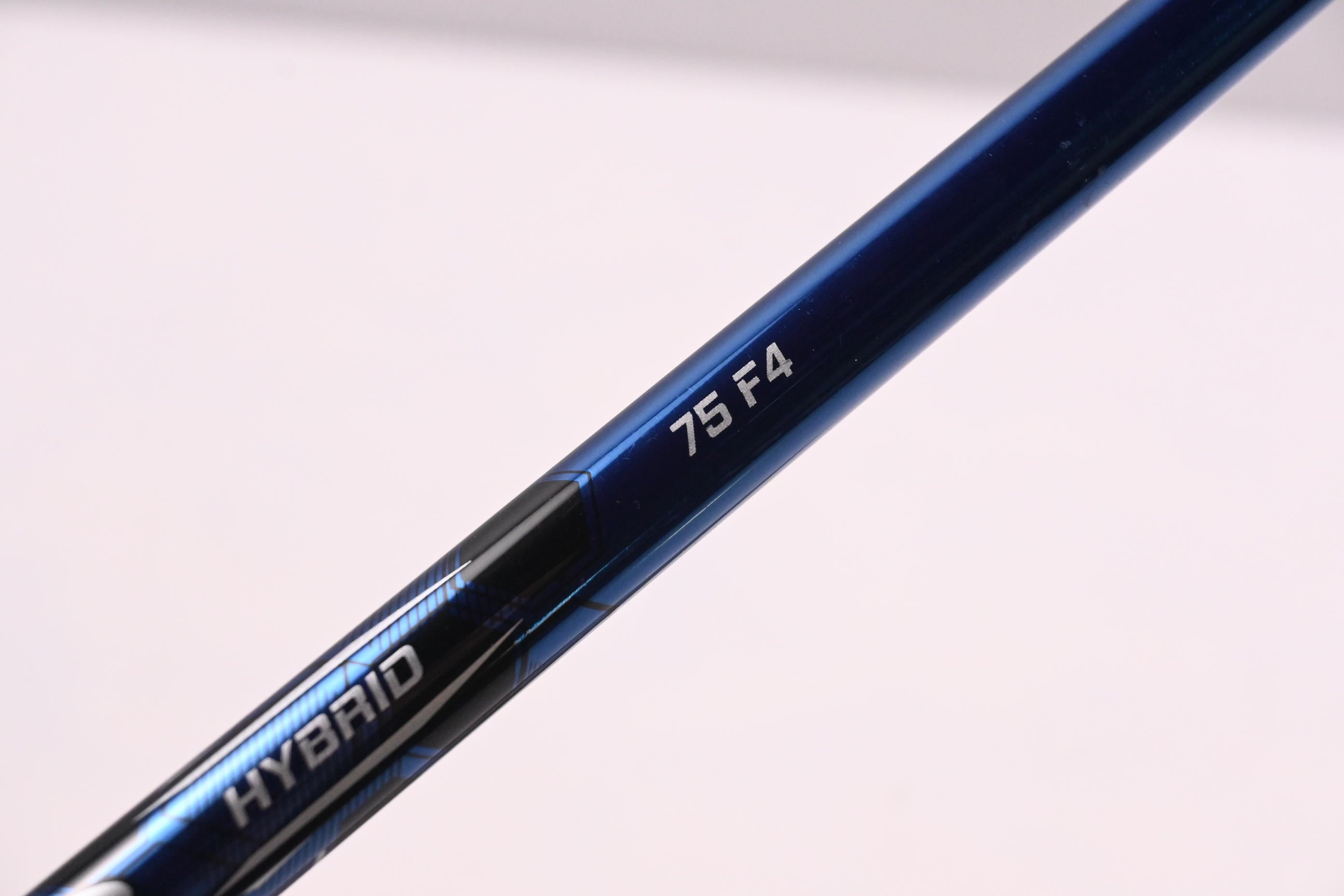 UST Mamiya LIN-Q Blue 75 #2 Hybrid Shaft / Stiff Flex / Mizuno