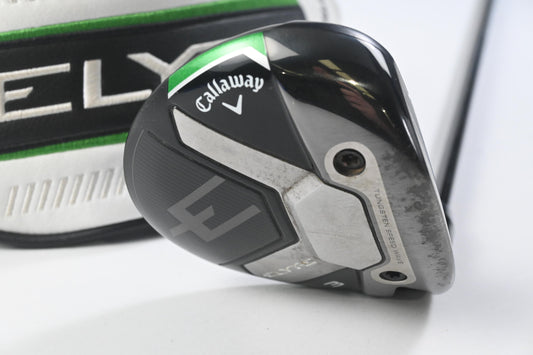 Callaway Elyte #3 Wood / 15 Degree / Regular Flex Tensei AV Blue 65 Shaft