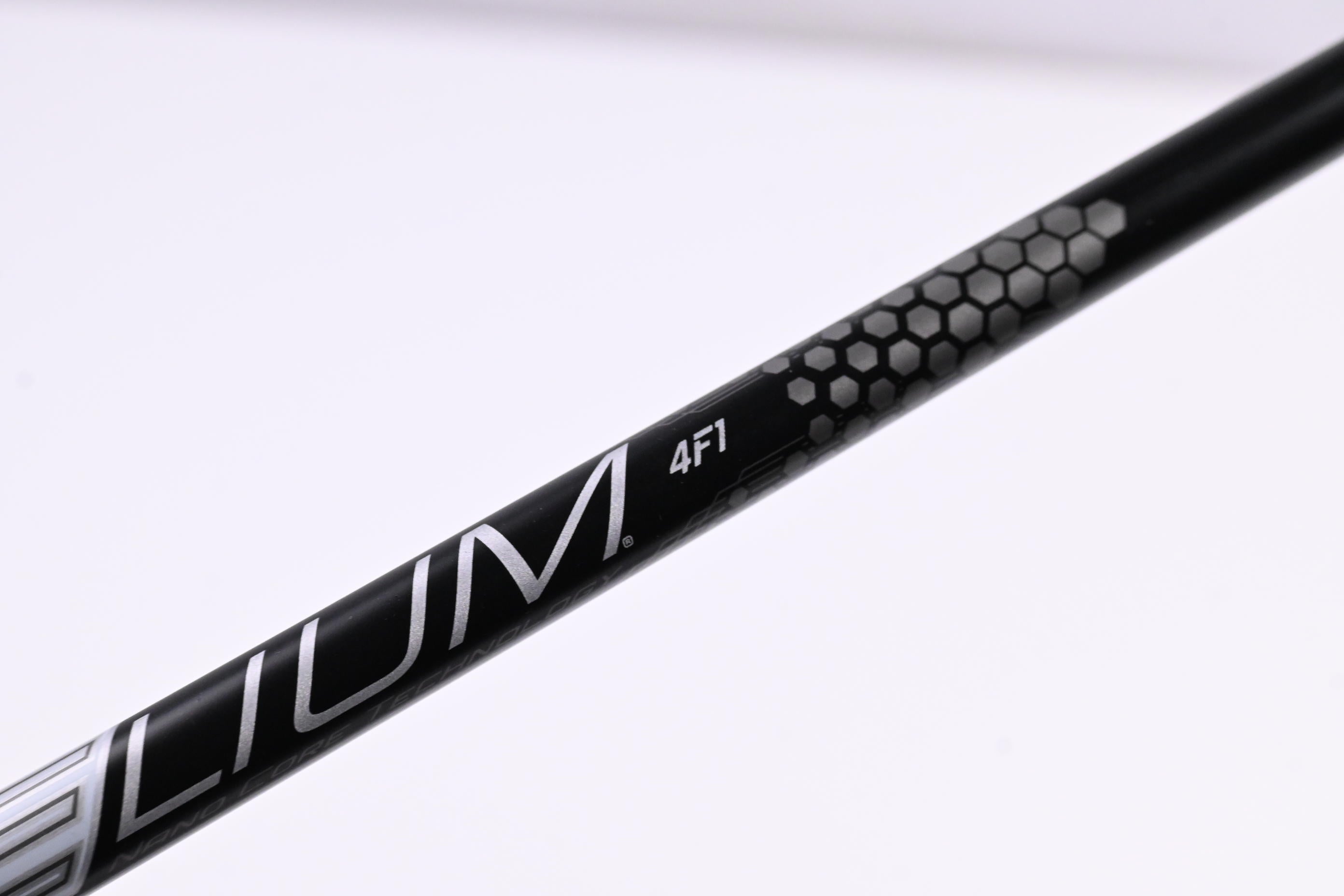 Ladies UST Mamiya Helium Nanocore 4 #7 Wood Shaft / Ladies Flex / Cobra 2nd Gen