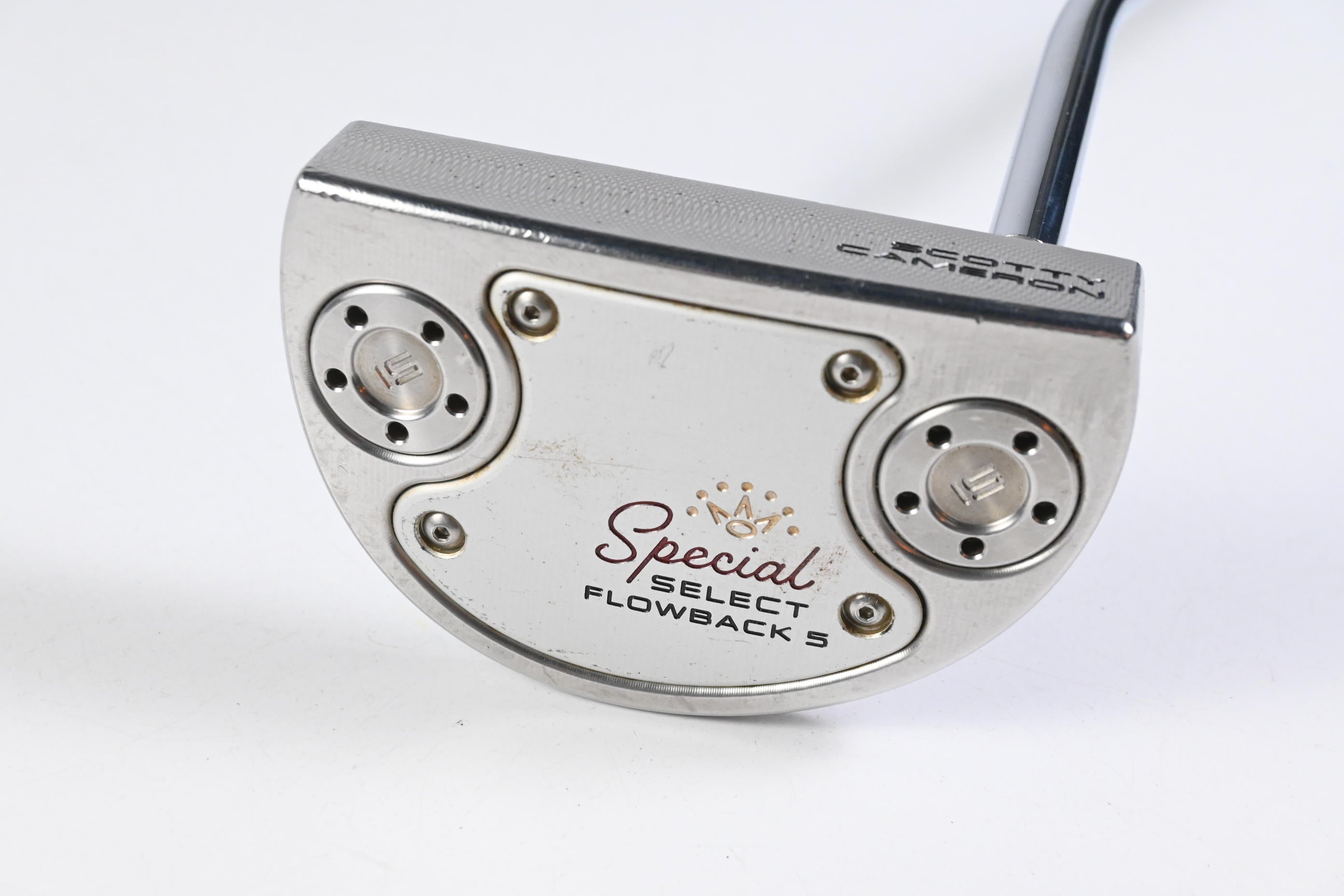 Scotty Cameron Special Select Flowback 5 Putter / 34 Inch