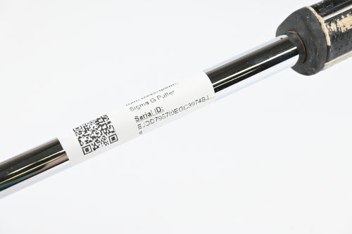 Ping Sigma G B60 Putter / 33.5 Inch