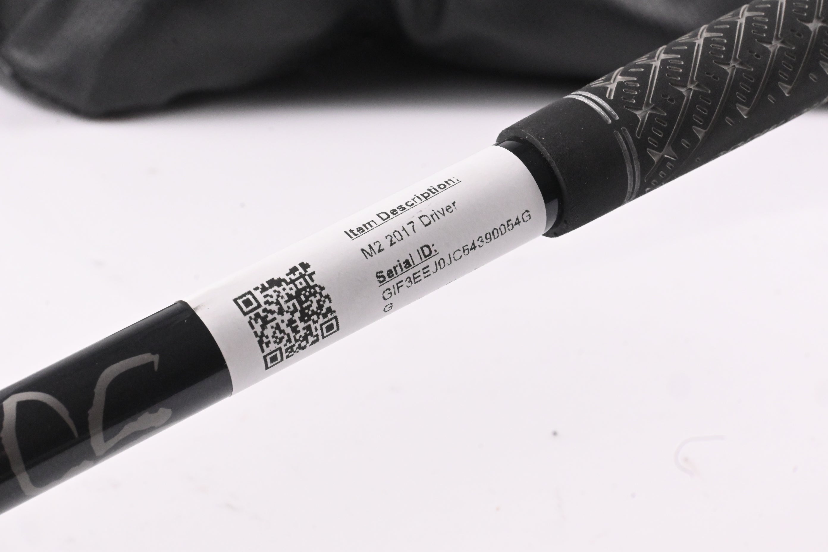 Taylormade M2 2017 Driver / 10.5 Degree / Stiff Flex Diamana T+ 60 Shaft