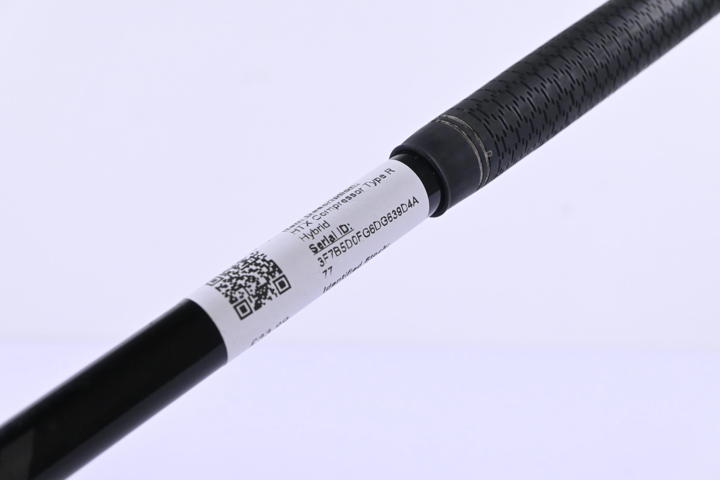 Benross HTX Compressor Type R #2 Hybrid / 18.5 Degree / Regular Flex Kuro Kage