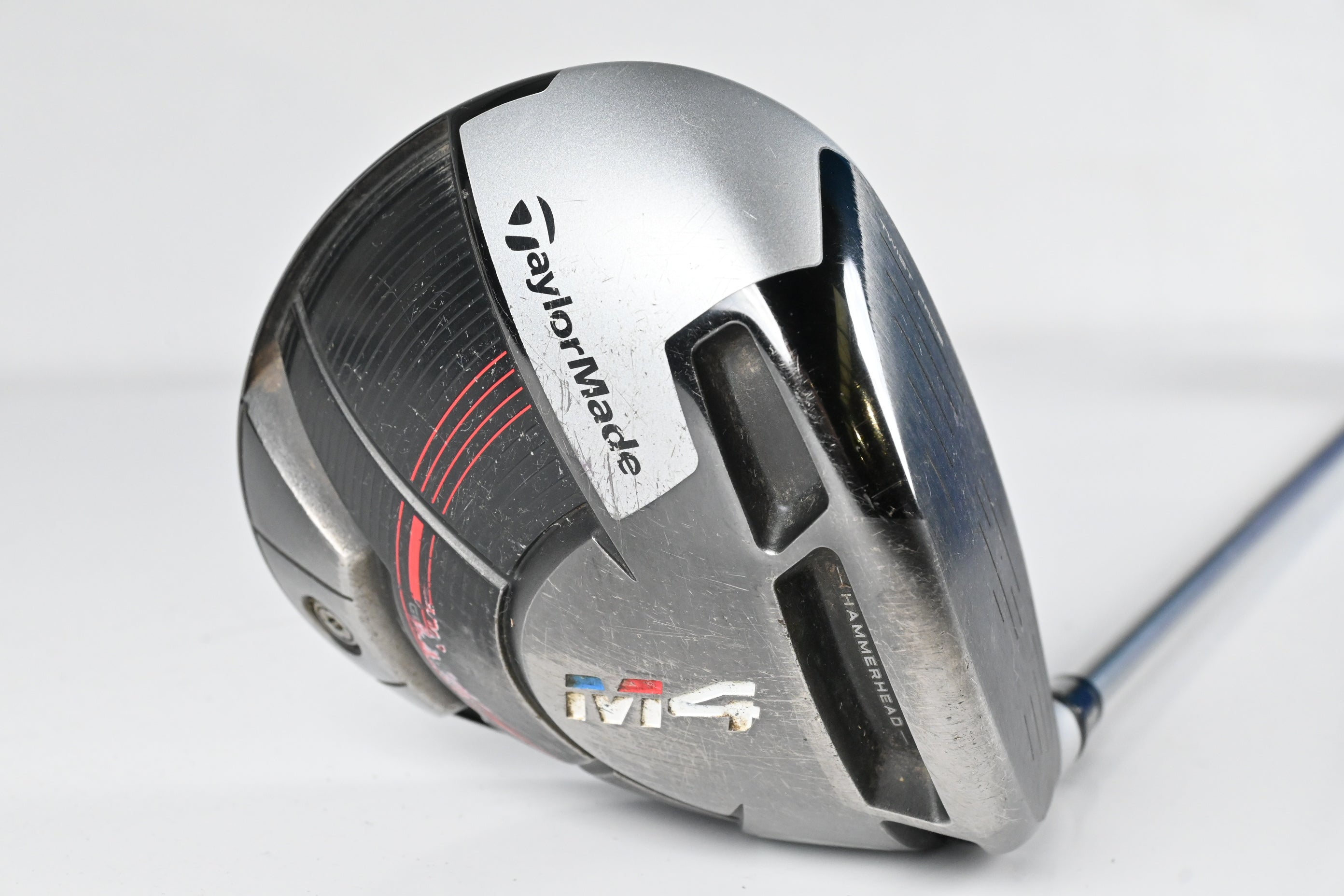 Taylormade M4 Driver / 9.5 Degree / Stiff Flex Diamana M+ 60 Shaft