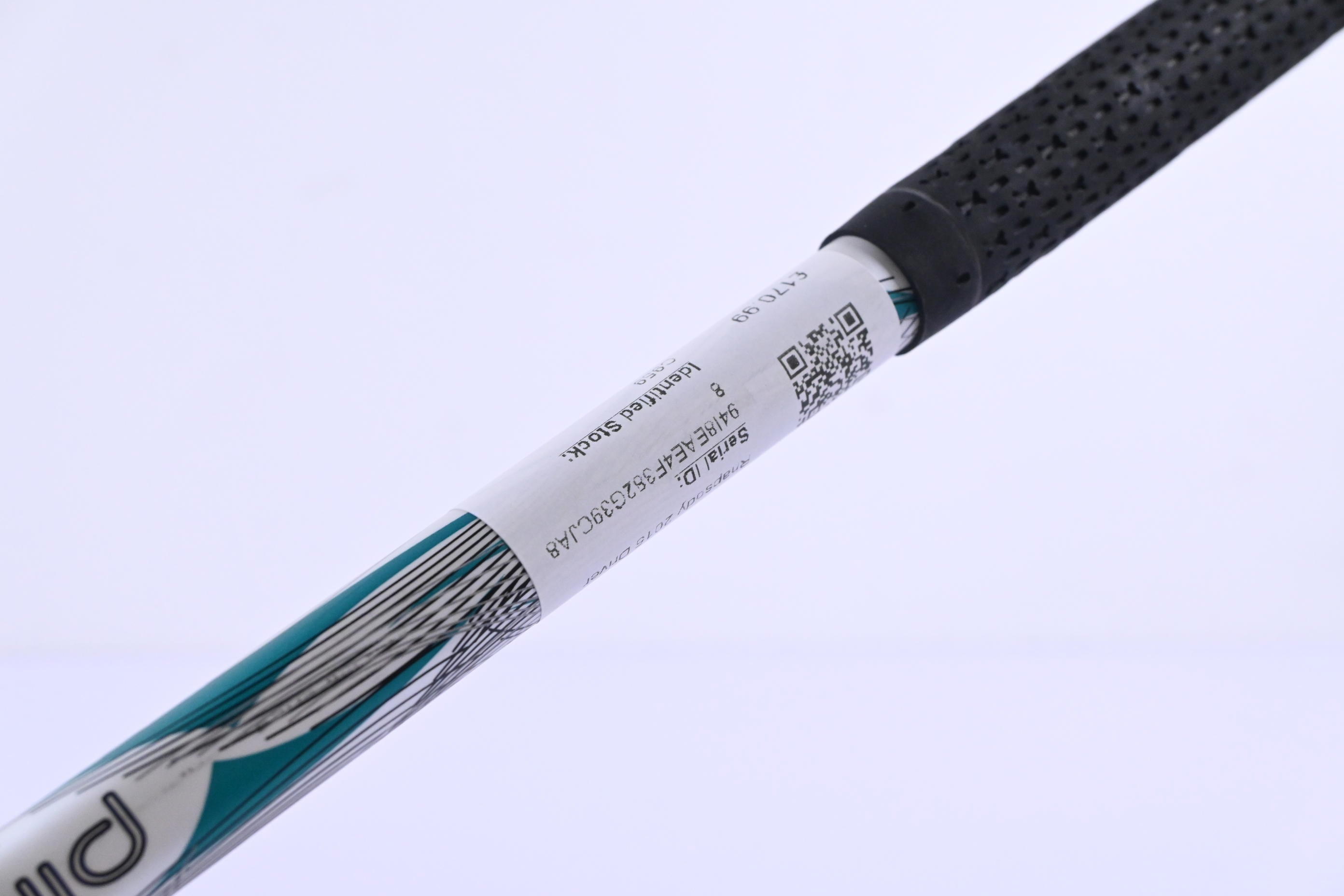 Ladies Ping Rhapsody 2015 Driver / 12 Degree / Ladies Flex Ping ULT 220 Shaft