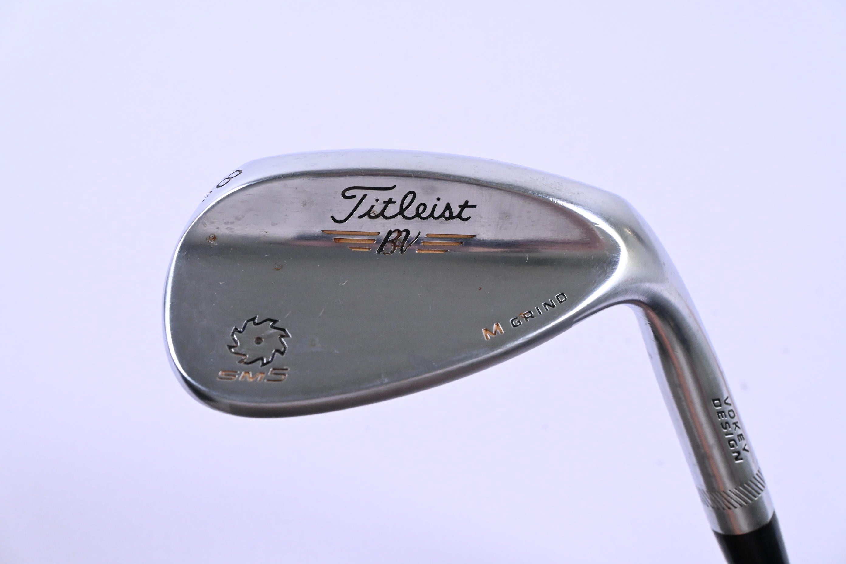 Titleist Vokey SM5 Lob Wedge / 58 Degree / Wedge Flex Vokey Design SM5