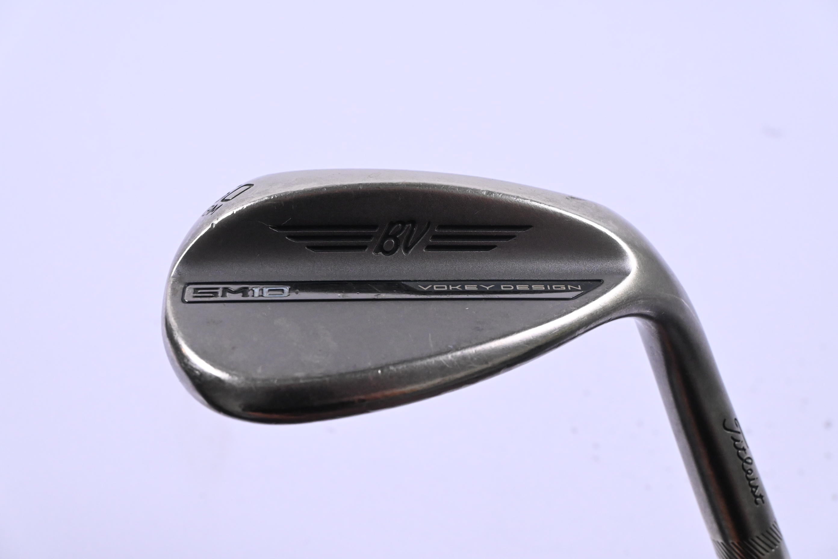 Titleist Vokey SM10 Lob Wedge / 60 Degree / Stiff Flex N.S.PRO 950 GH Shaft