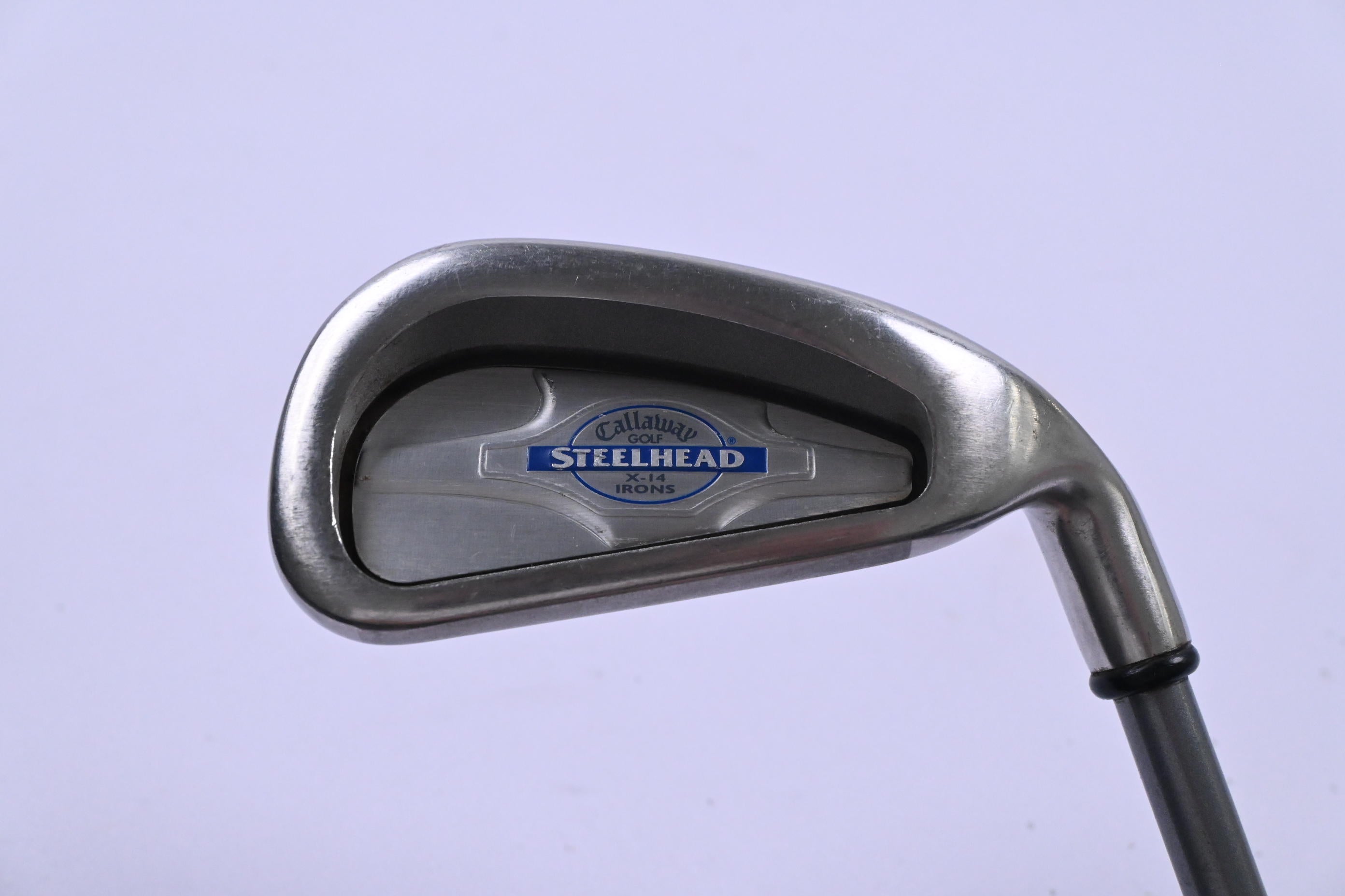 Callaway X-14 #5 Iron / 26 Degree / Firm Flex Callaway Steelhead X-14 Shaft