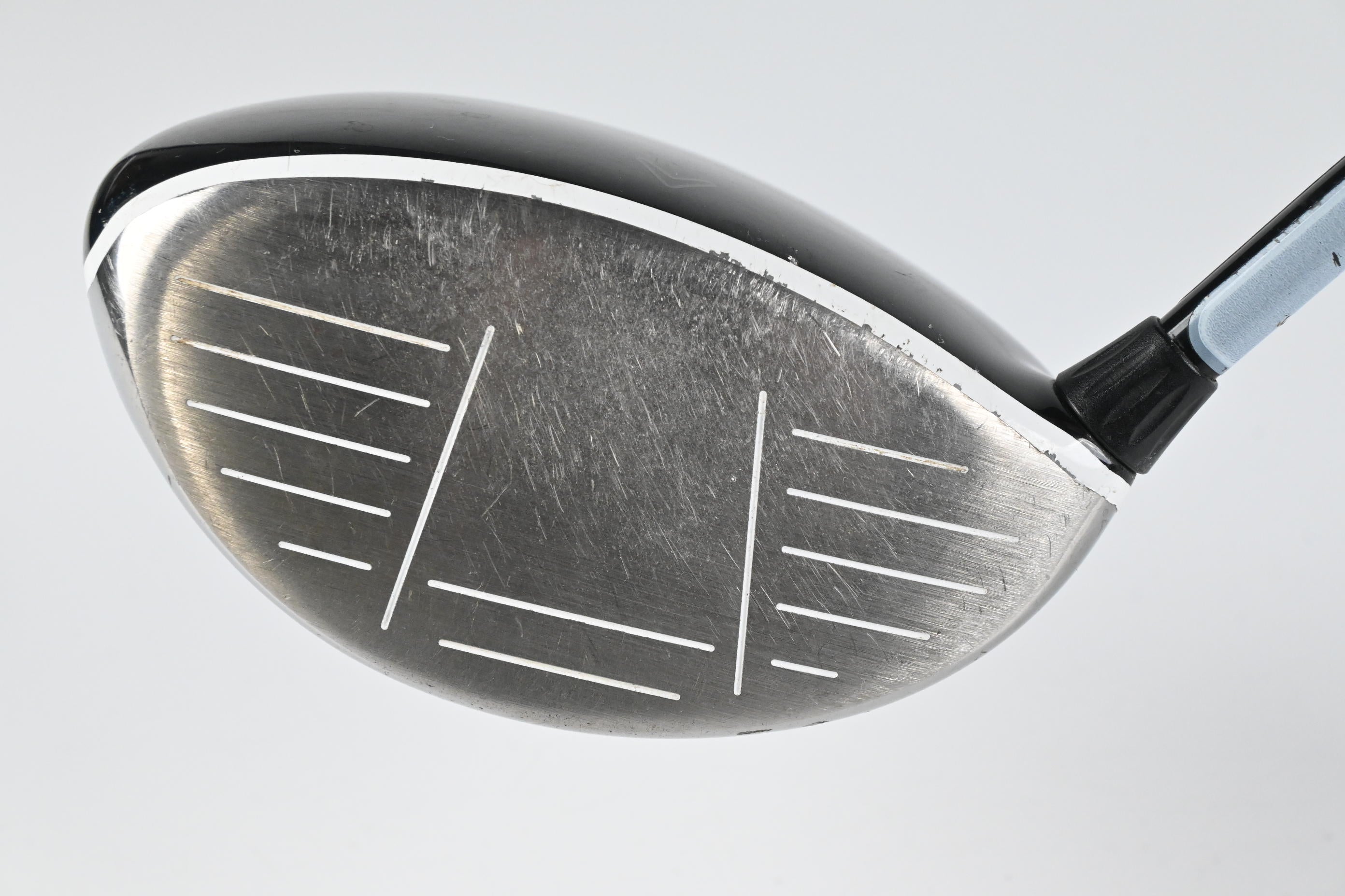 Callaway Big Bertha 460 Driver / 9 Degree / Regular Flex Aldila NVS 55 Shaft