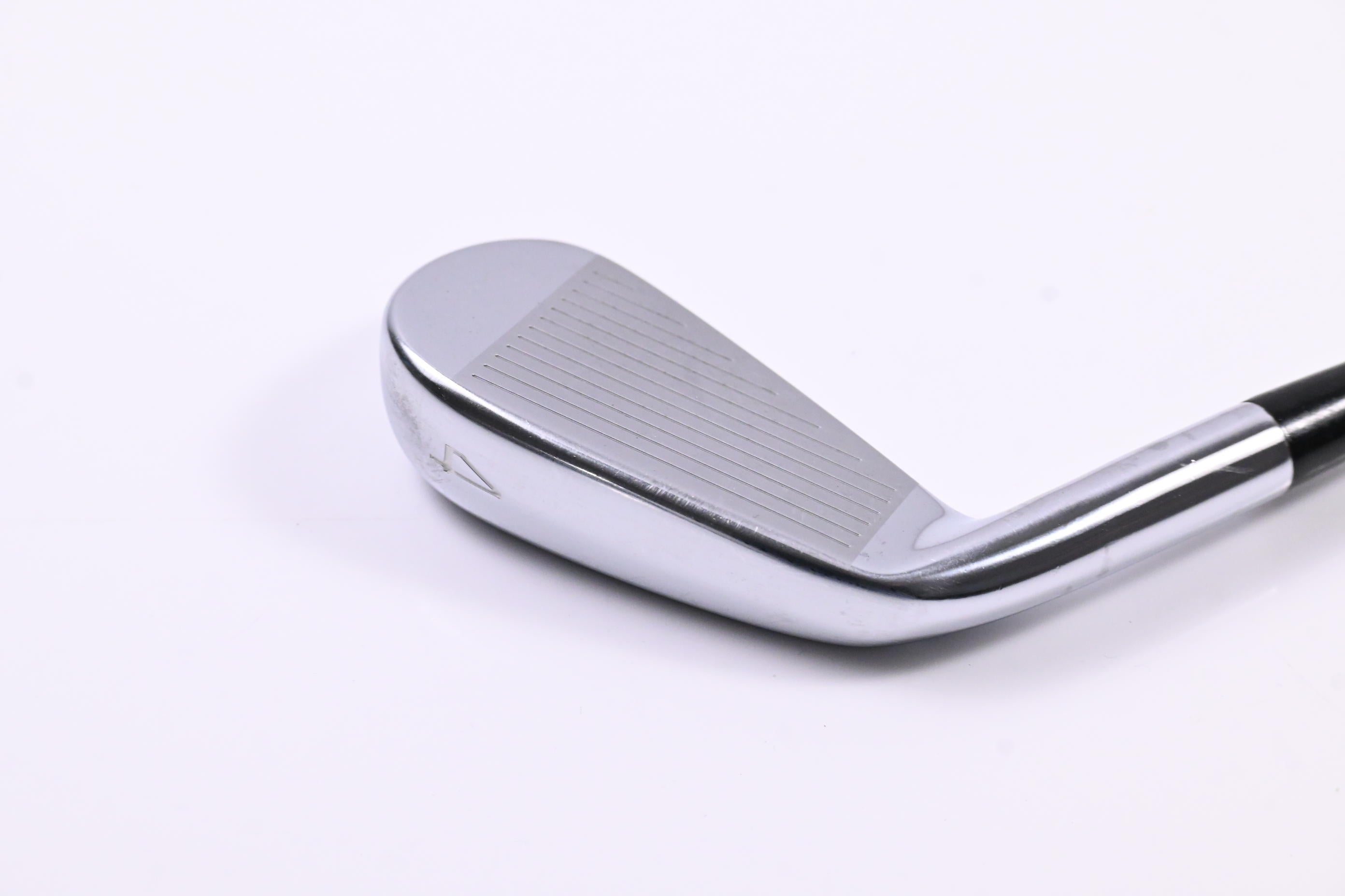 Mizuno Pro 245 #4 Iron / 21.5 Degree / Stiff Flex Project X Precision Shaft