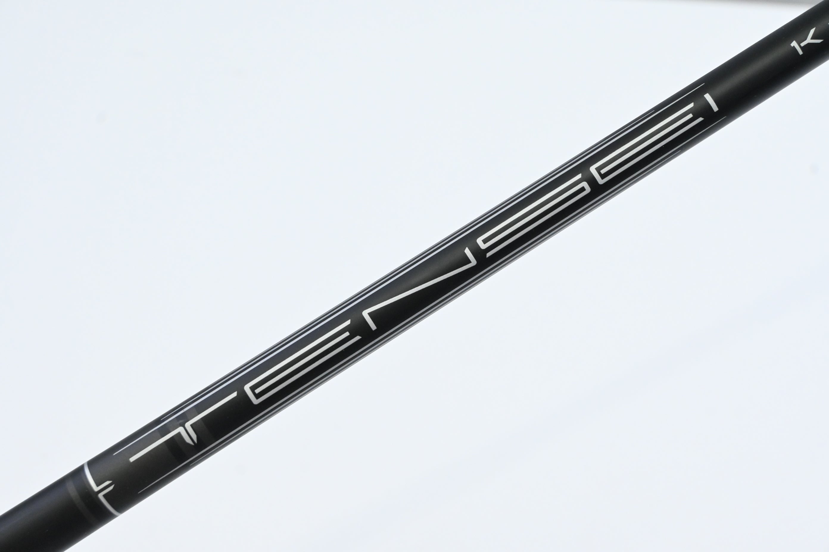 Tensei 1K Black 75 Driver Shaft / Stiff Flex / Taylormade 2nd Gen