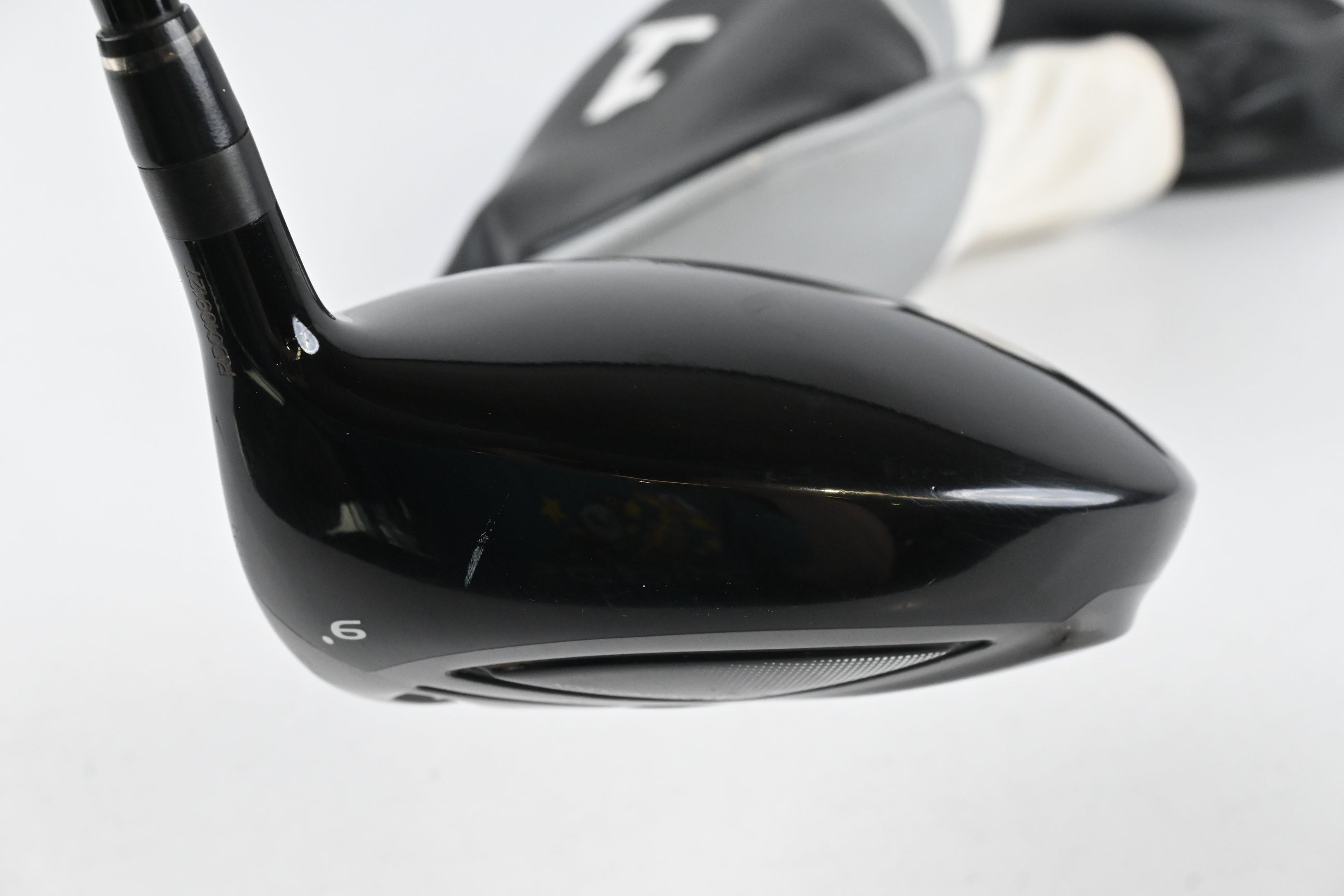 Orka Reflex Driver / 9 Degree / Stiff Flex Tensei CK Blue 60 Shaft