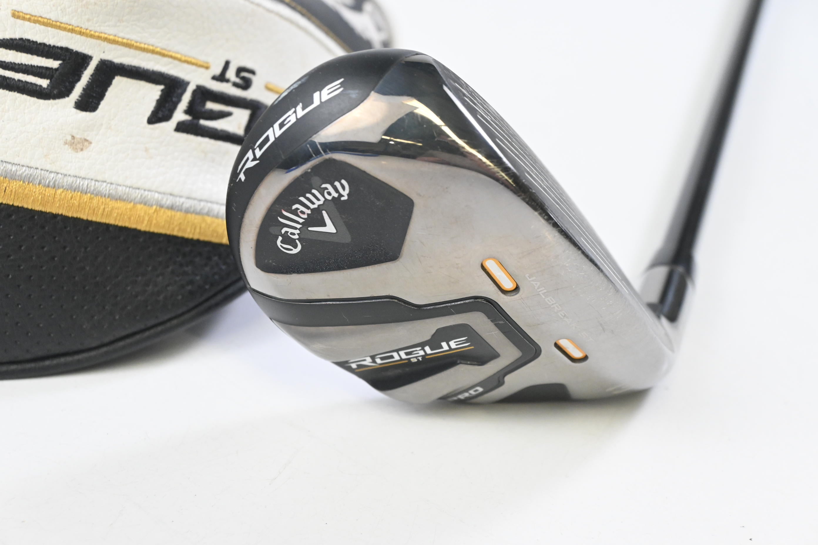 Callaway Rogue ST Pro #3 Hybrid / 20 Degree / Stiff Flex Tensei AV White 85