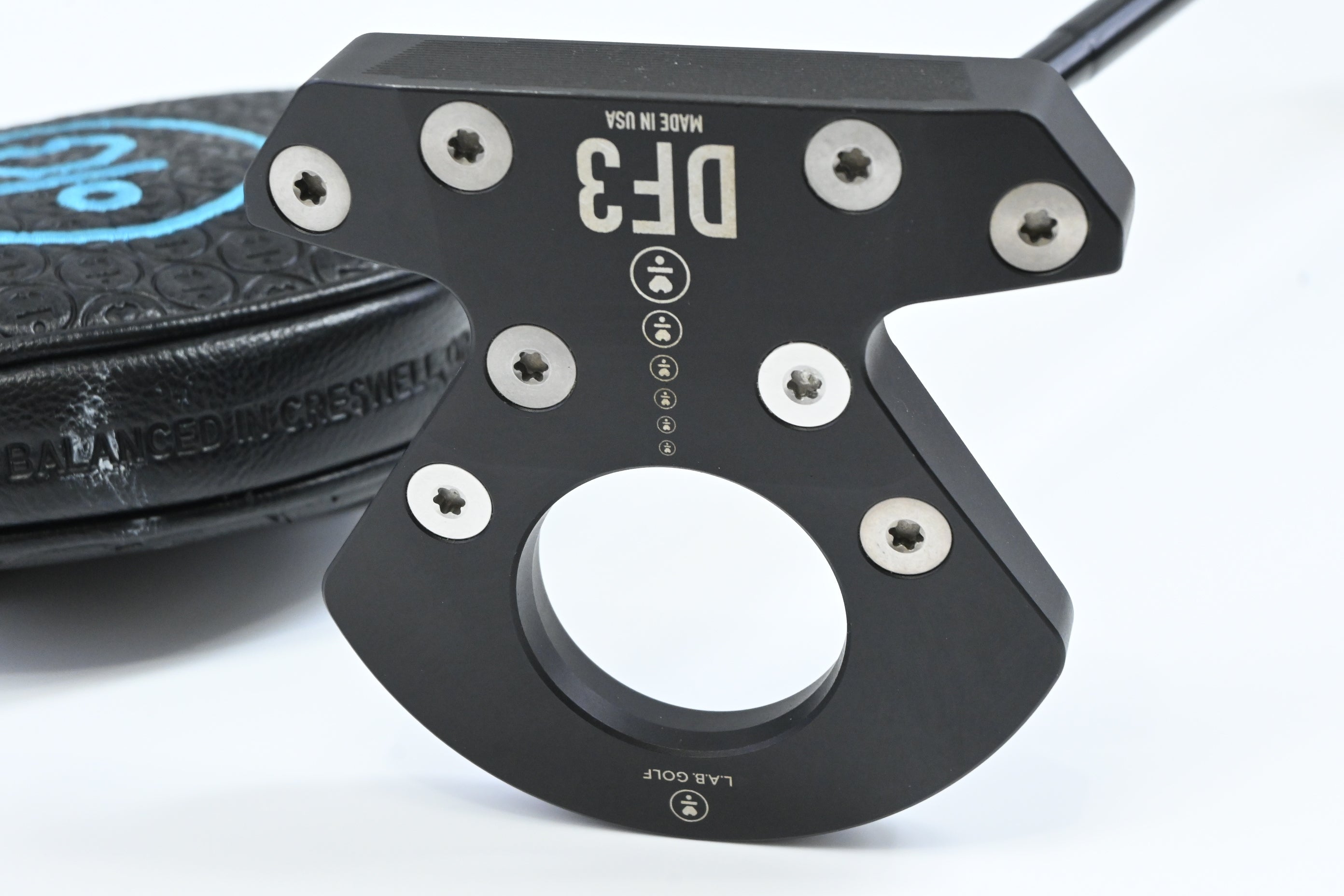 L.A.B. Golf DF3 Putter / 34 Inch