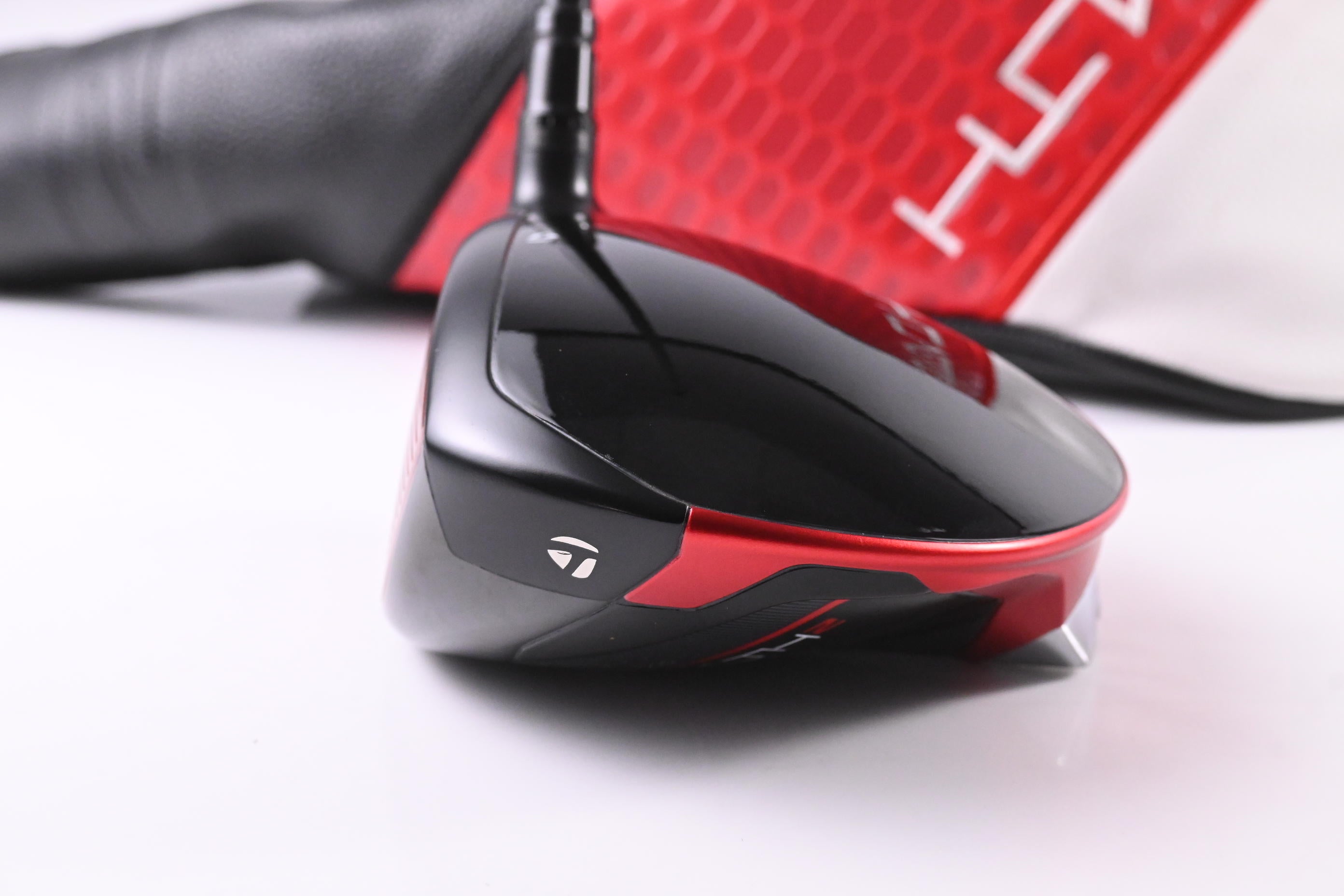 Left Hand Taylormade Stealth 2 Driver / 9 Degree / TX-Flex Tensei CK White 80