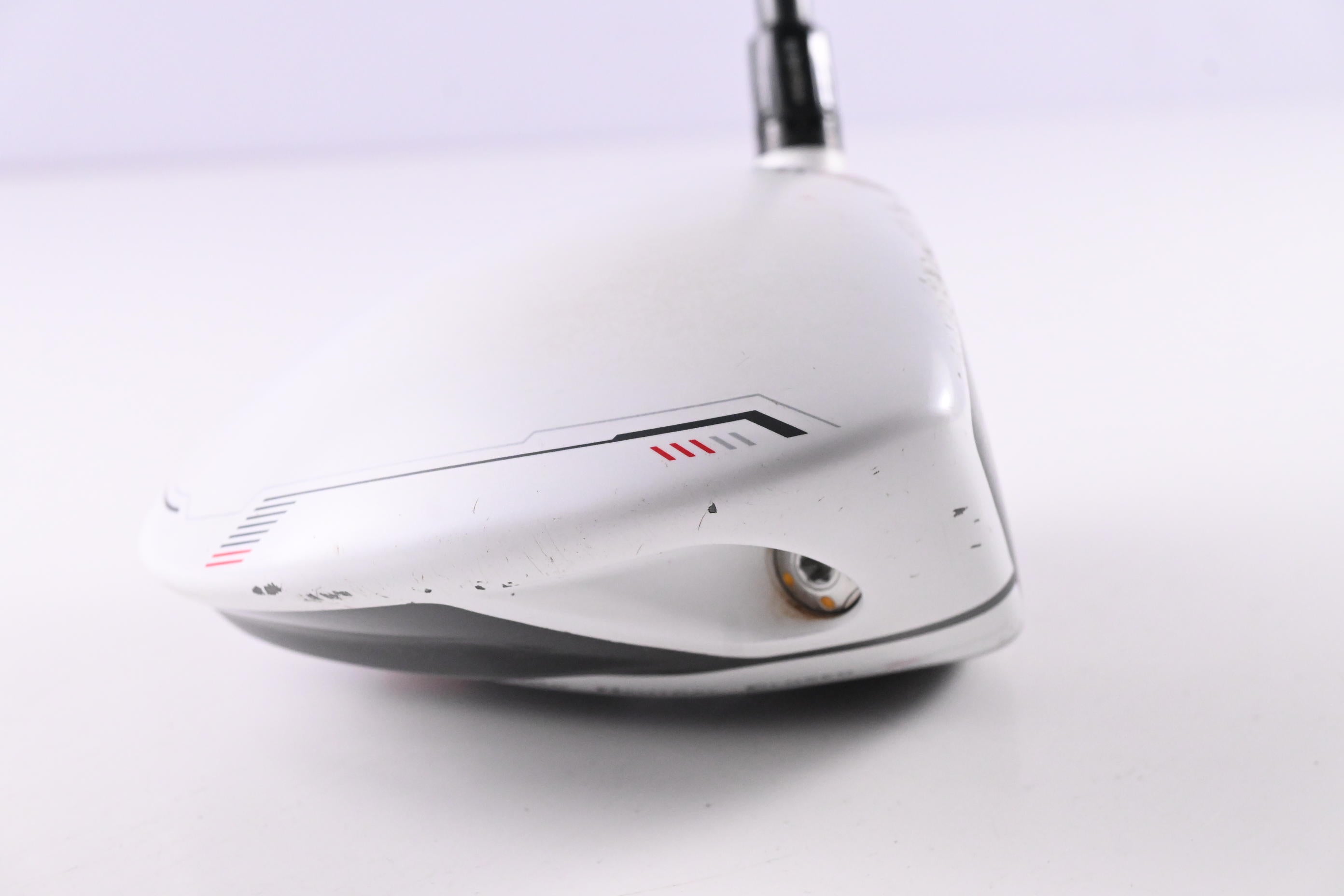 Taylormade R11S Driver / 10.5 Degree / Stiff Flex Aldila RIP Phenom 65 Shaft