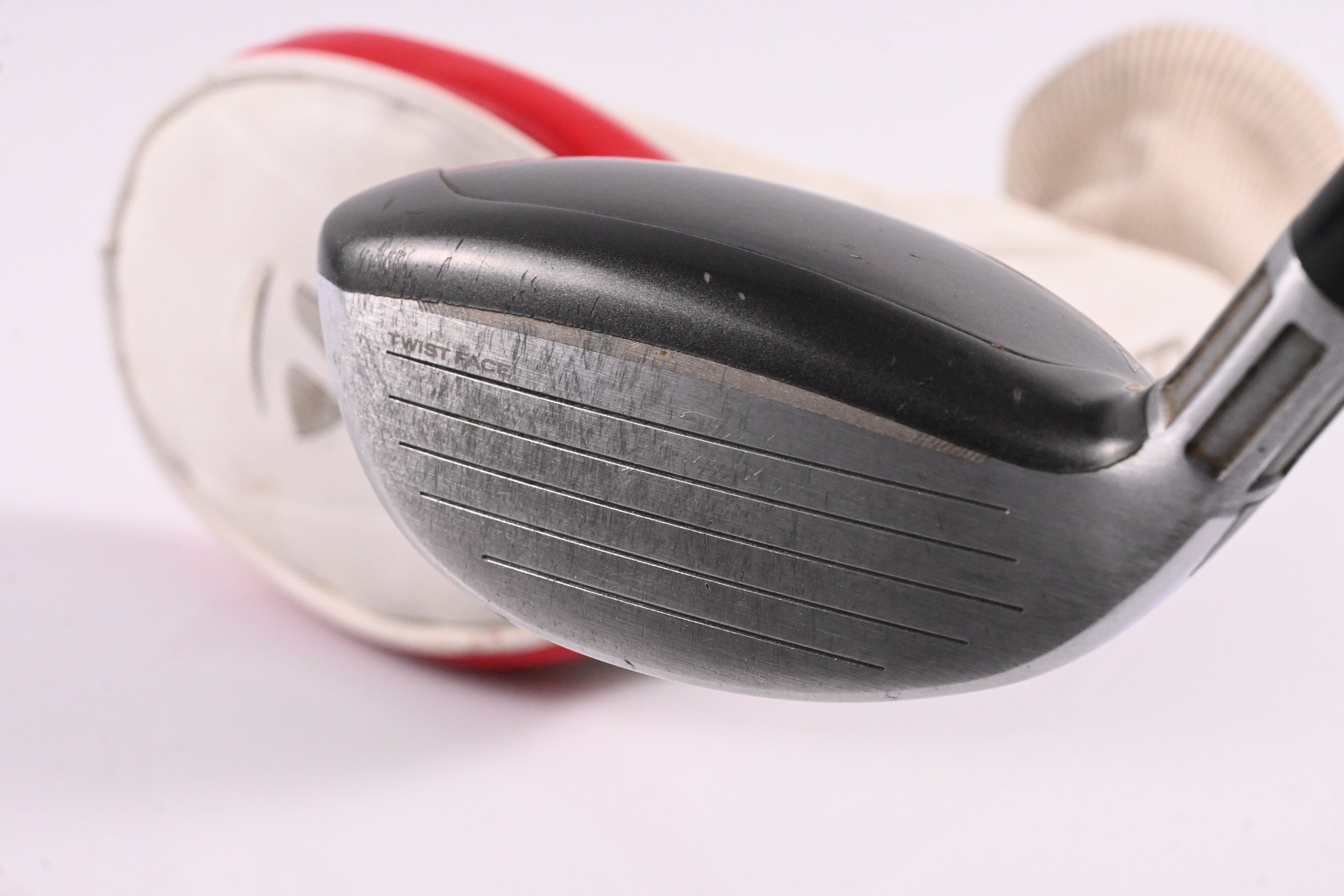Ladies Taylormade Stealth #5 Hybrid / 26 Degree / Ladies Flex Aldila Ascent 45