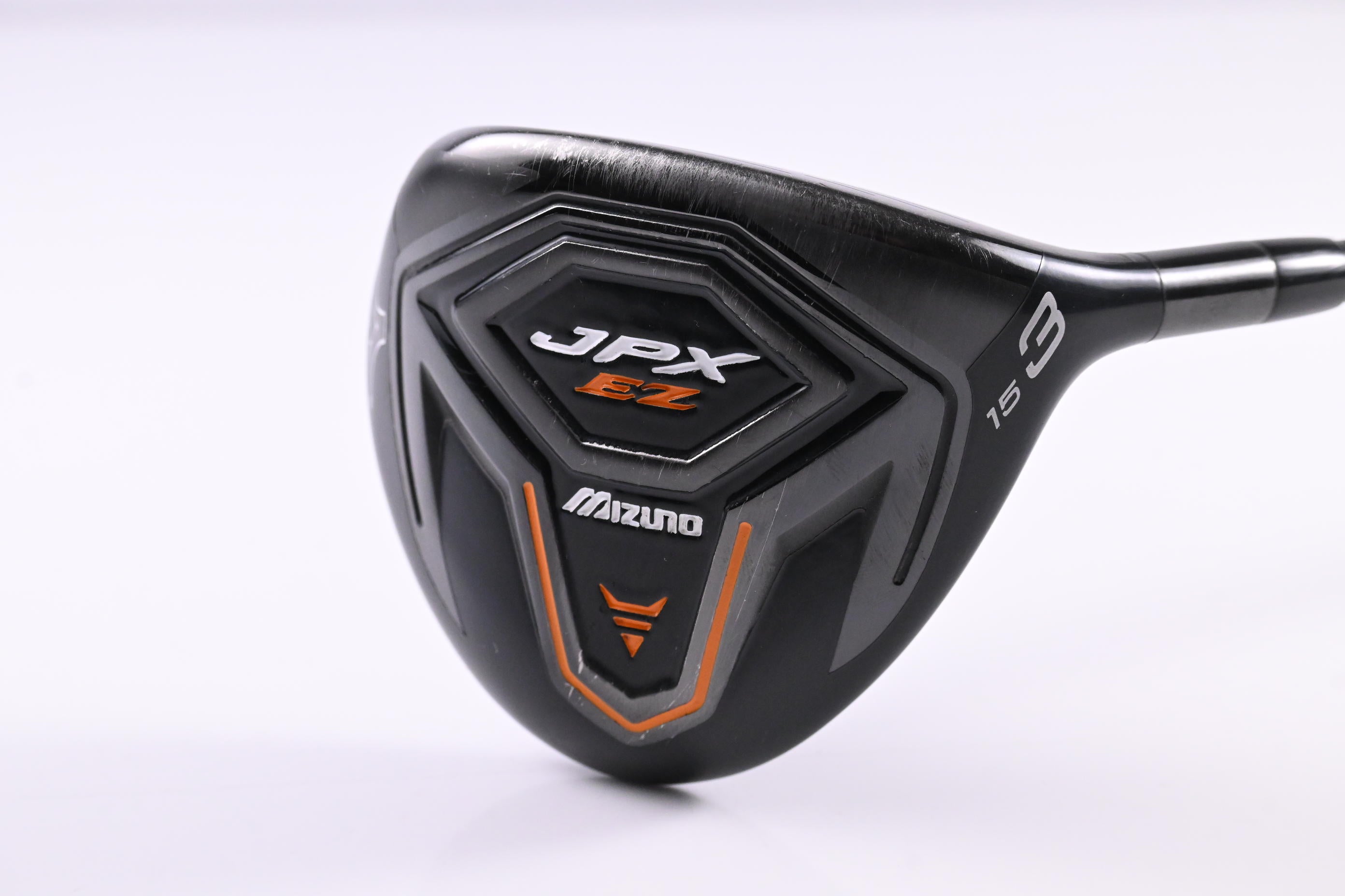 Mizuno JPX EZ 2013 #3 Wood / 15 Degree / Regular Flex Fujikura Orochi 55 Shaft