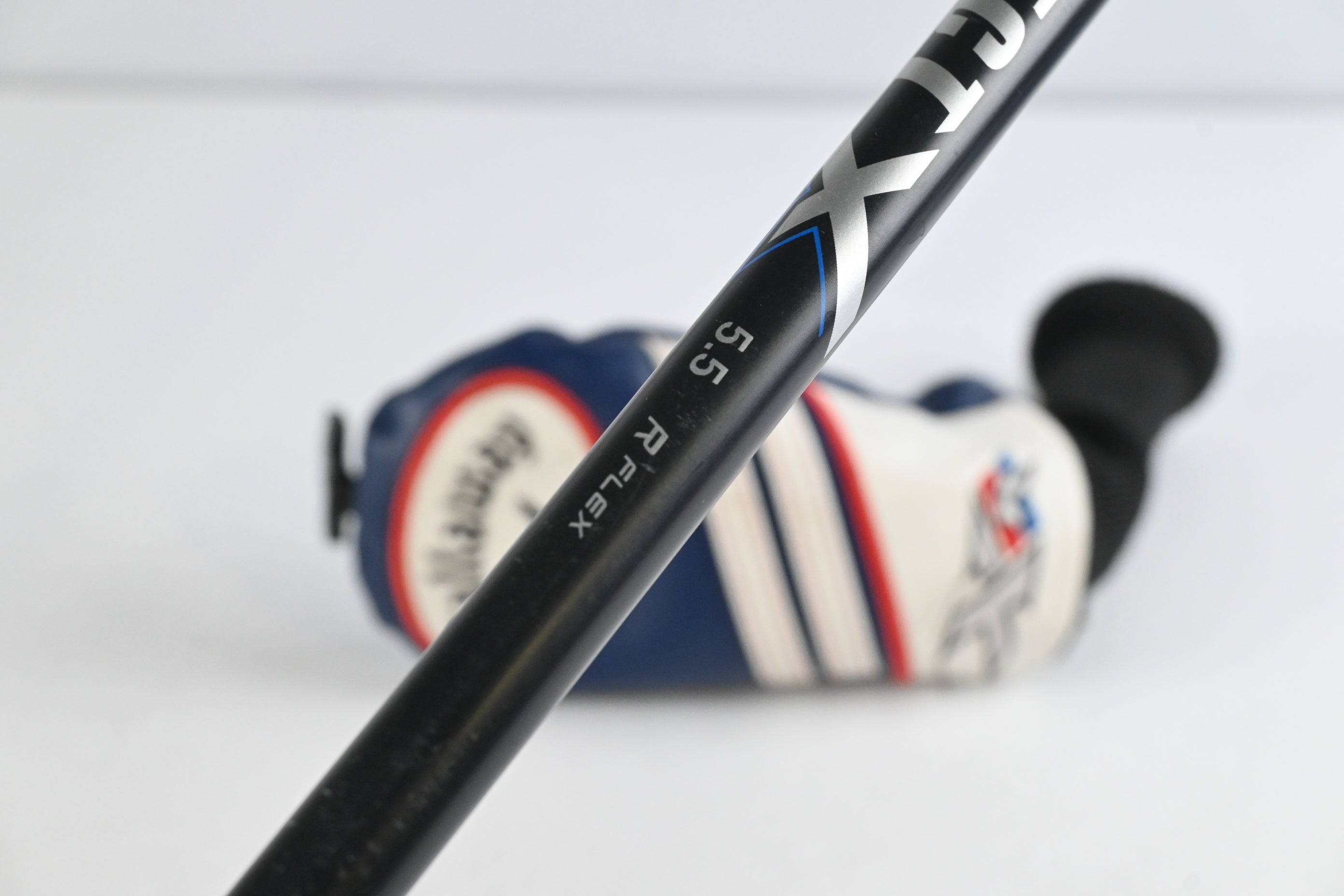 Callaway XR #4 Hybrid / 22 Degree / Regular Flex Project X San Diego 58 Shaft