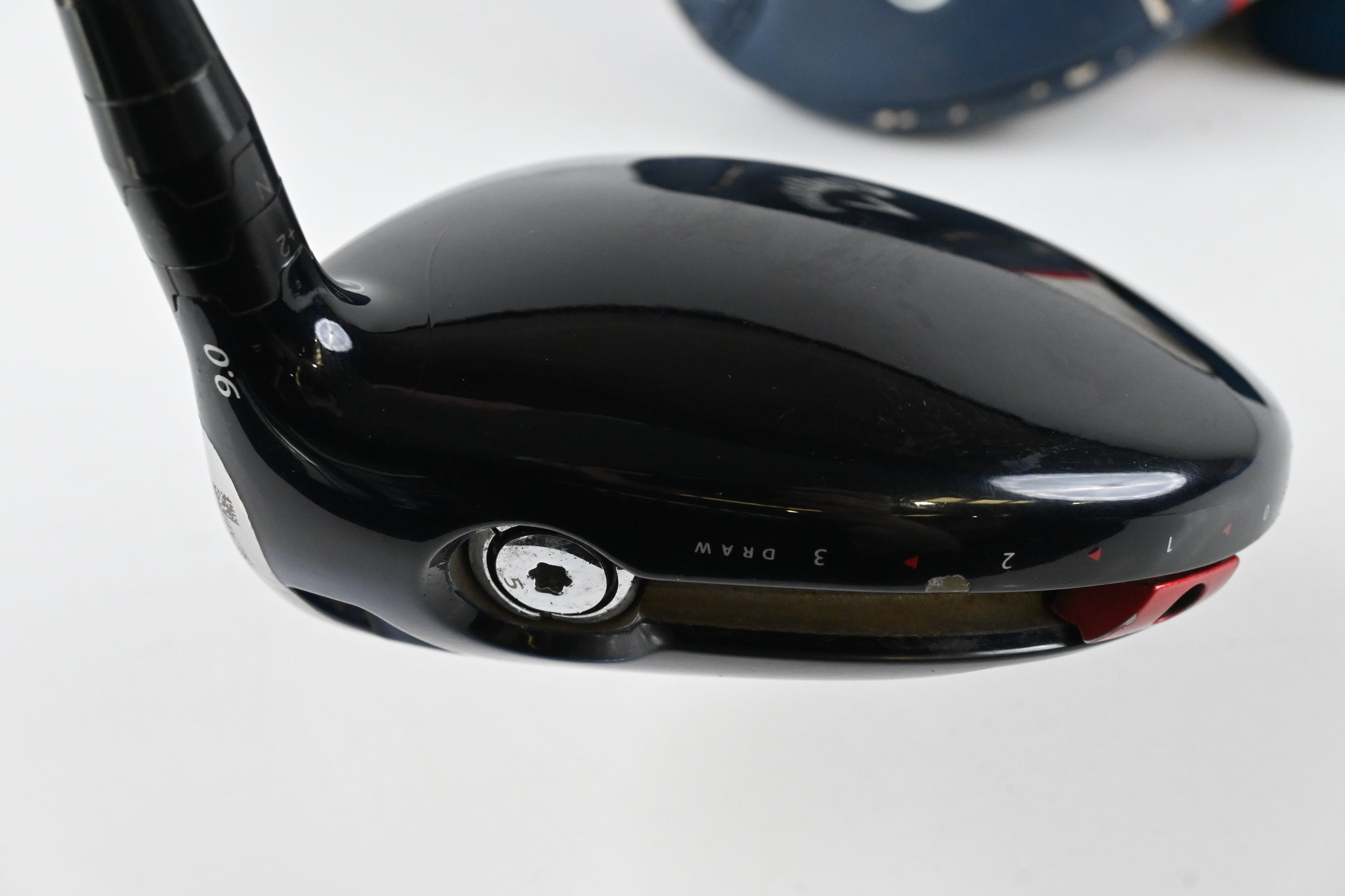 Callaway Big Bertha 2014 Driver / 9 Degree / Stiff Flex Fubuki Z50 Shaft