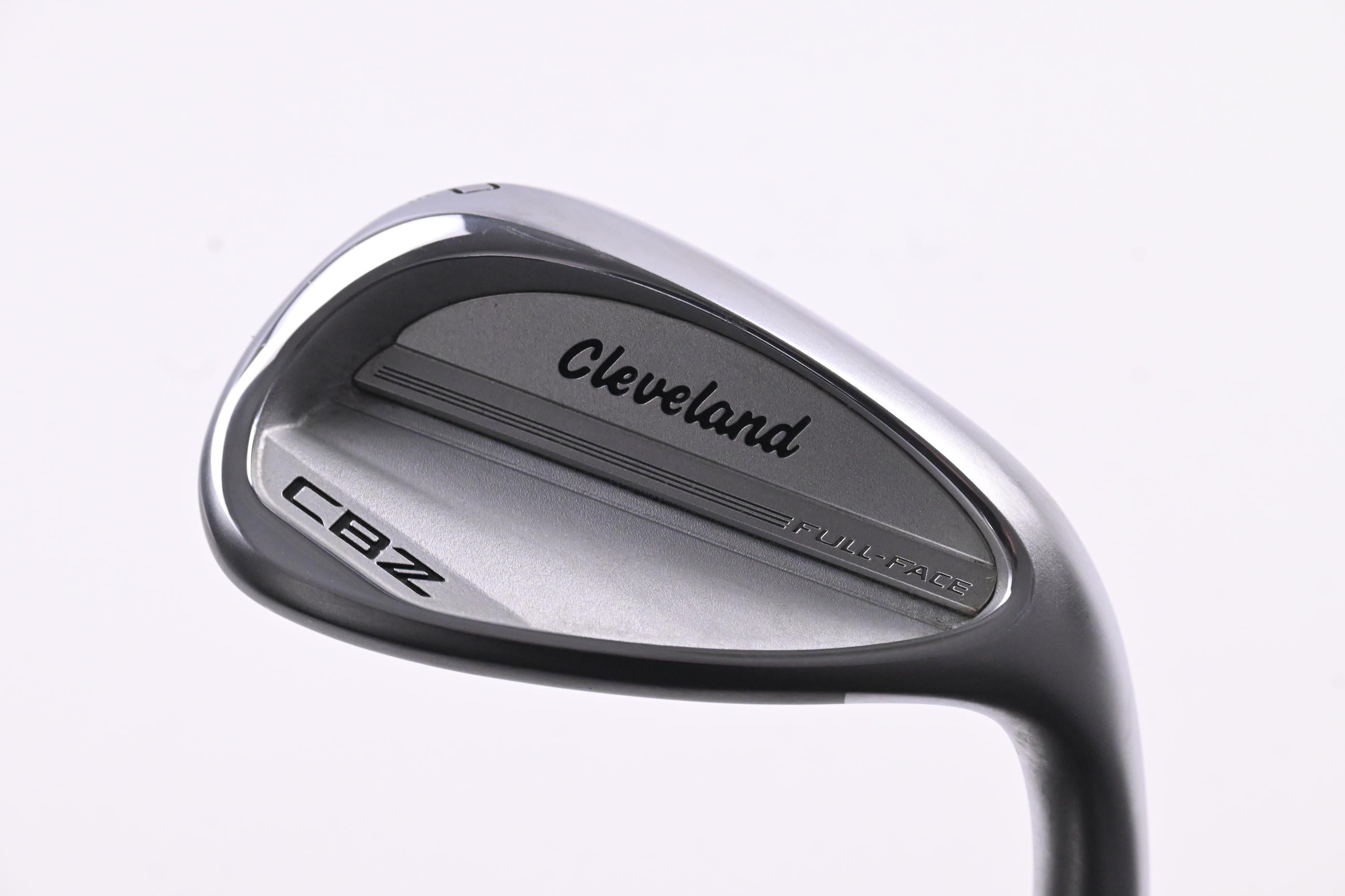 Cleveland CBZ Gap Wedge / 50 Degree / Senior Flex UST Helium 5 Shaft