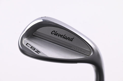 Cleveland CBZ Gap Wedge / 50 Degree / Senior Flex UST Helium 5 Shaft