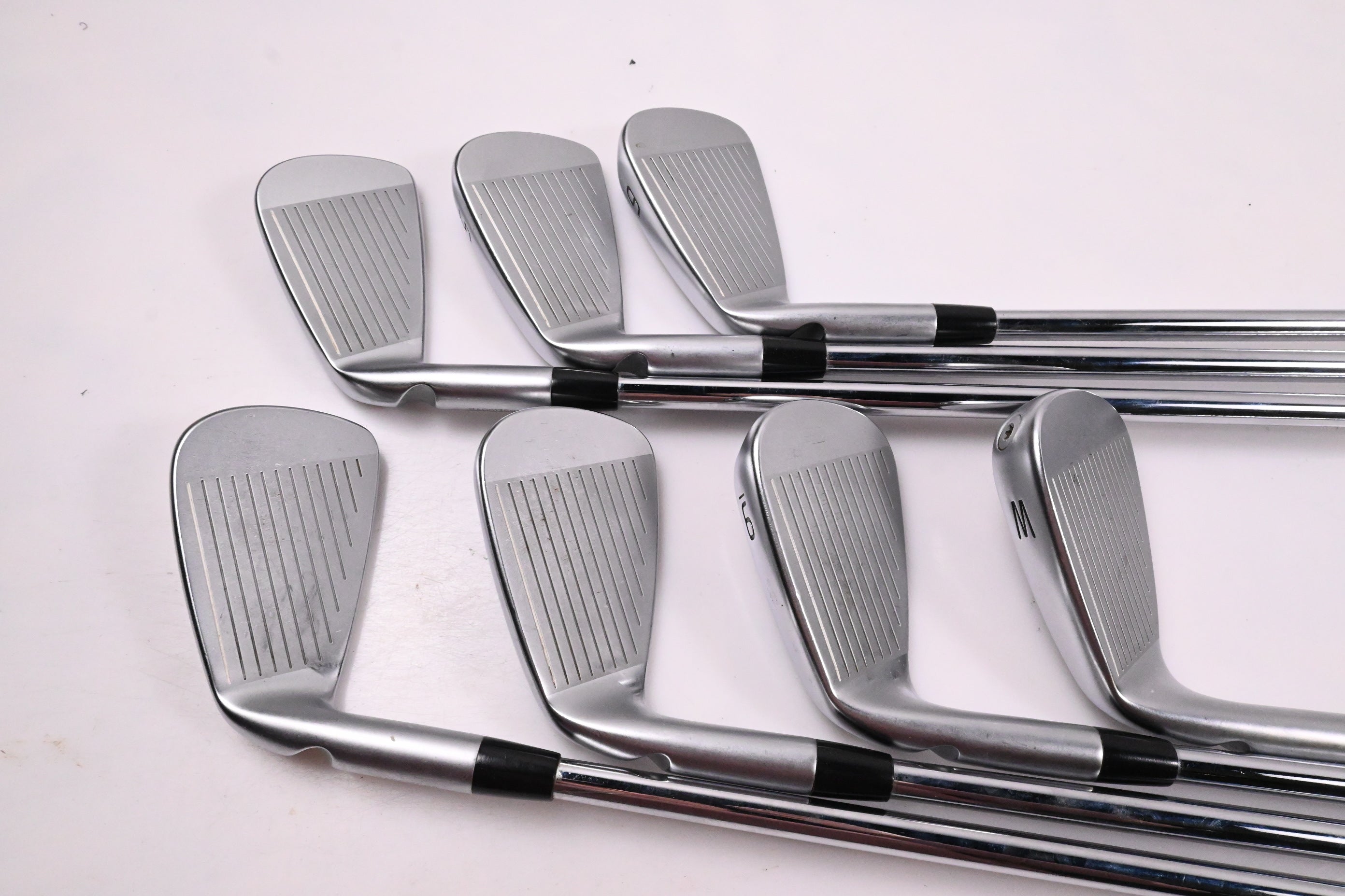 Ping Blueprint S Irons / 4-PW / Blue Dot / Regular Flex N.S.Pro Modus³ Tour 105