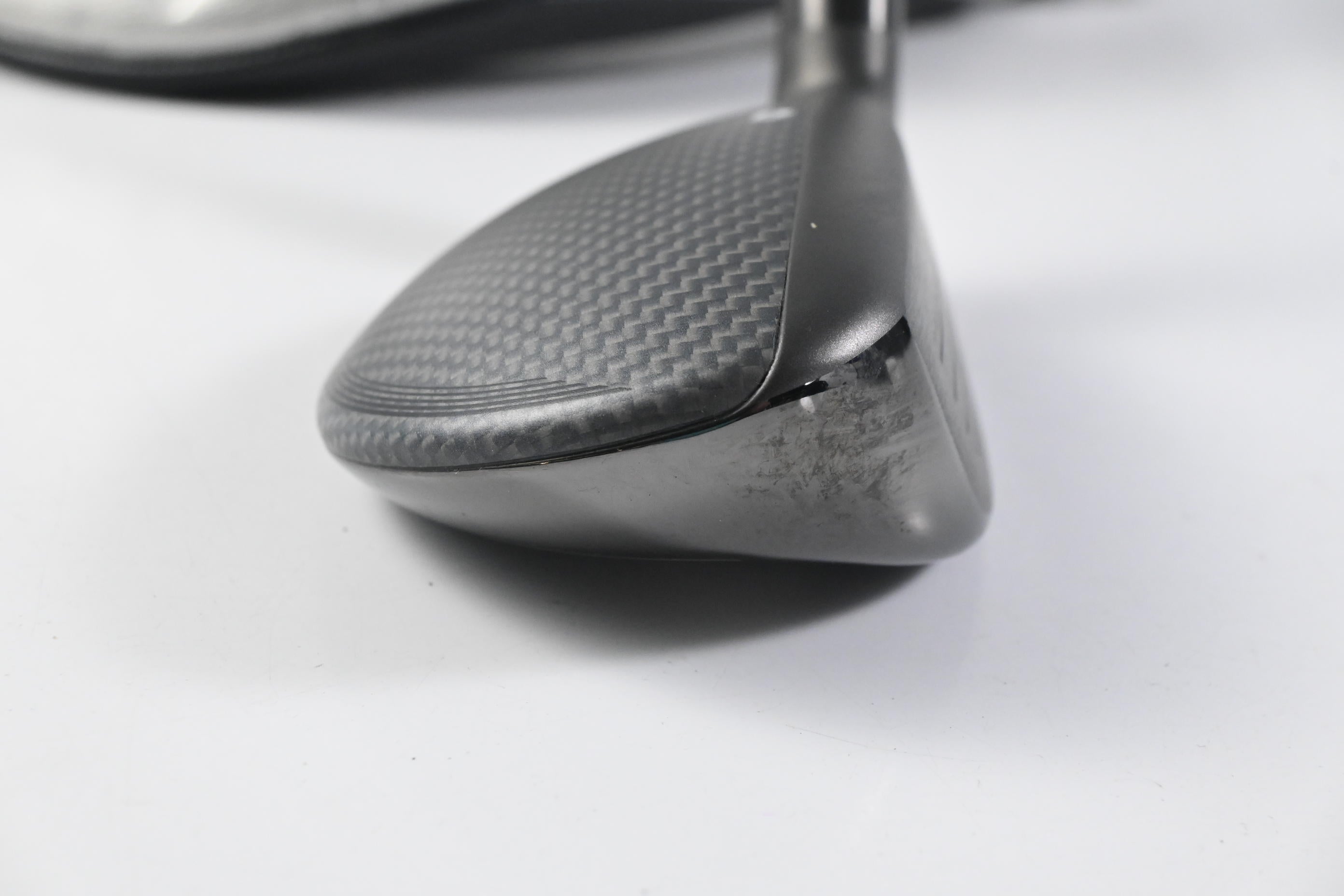 Taylormade Qi35 #3 Hybrid / 19 Degree / X-Flex Kai'li Dark Waves Blue 95 Shaft