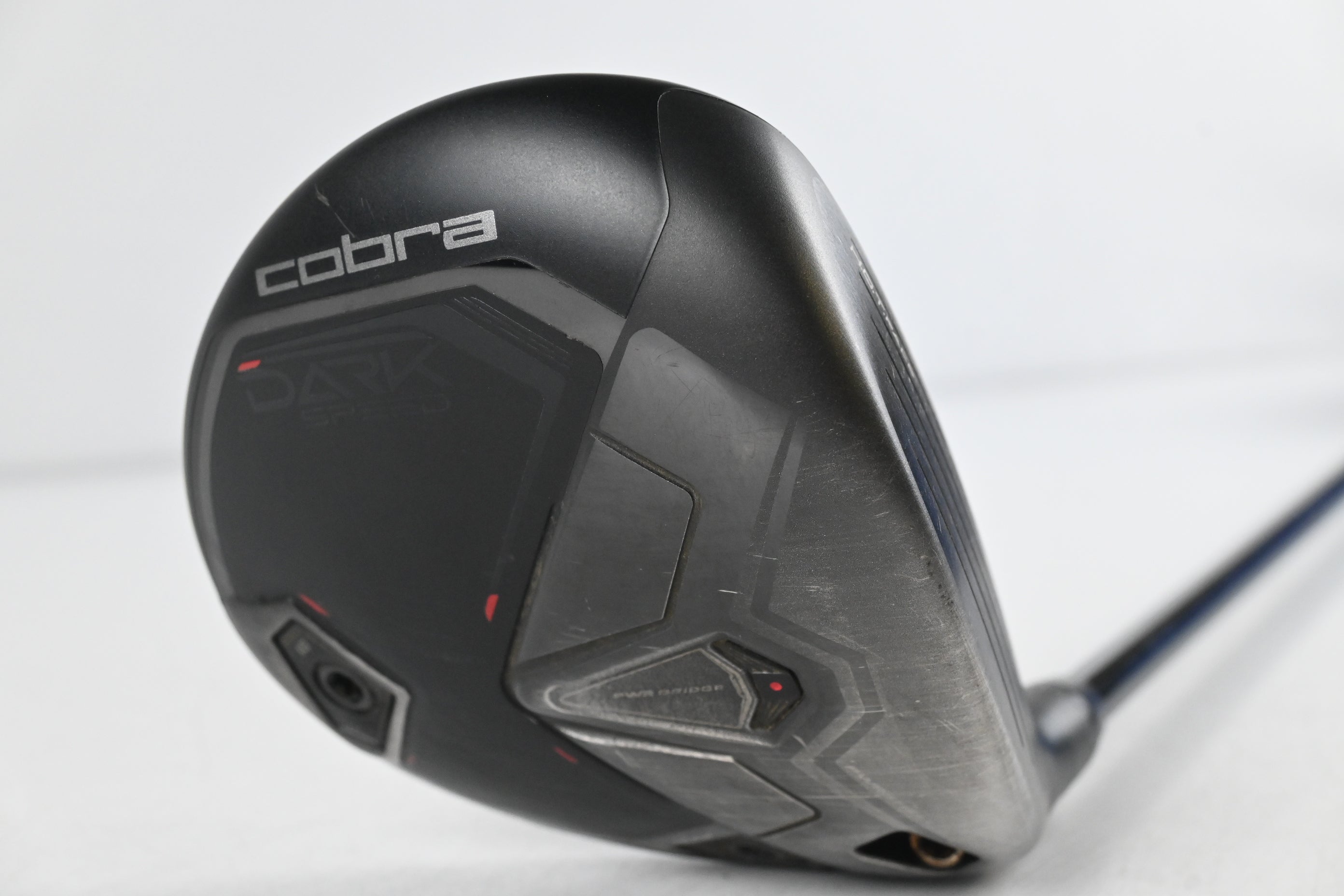 Cobra Darkspeed Max #3 Wood / 15.5 Degree / Regular Flex UST LIN.Q M40X 6 Shaft
