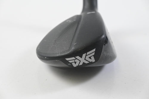 PXG 0317 X Gen2 #4 Hybrid / 22 Degree / Regular Flex KBS TGI 80 Shaft
