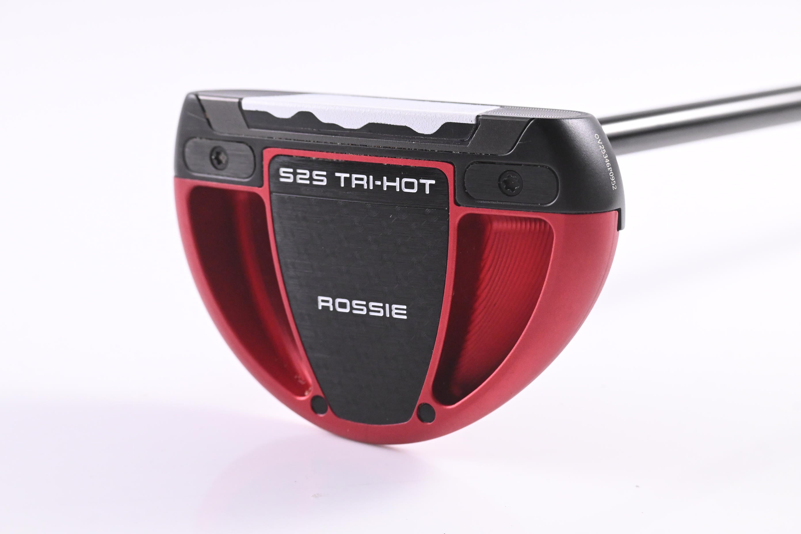 Odyssey Square 2 Square Tri-Hot Rossie Putter / 34 Inch