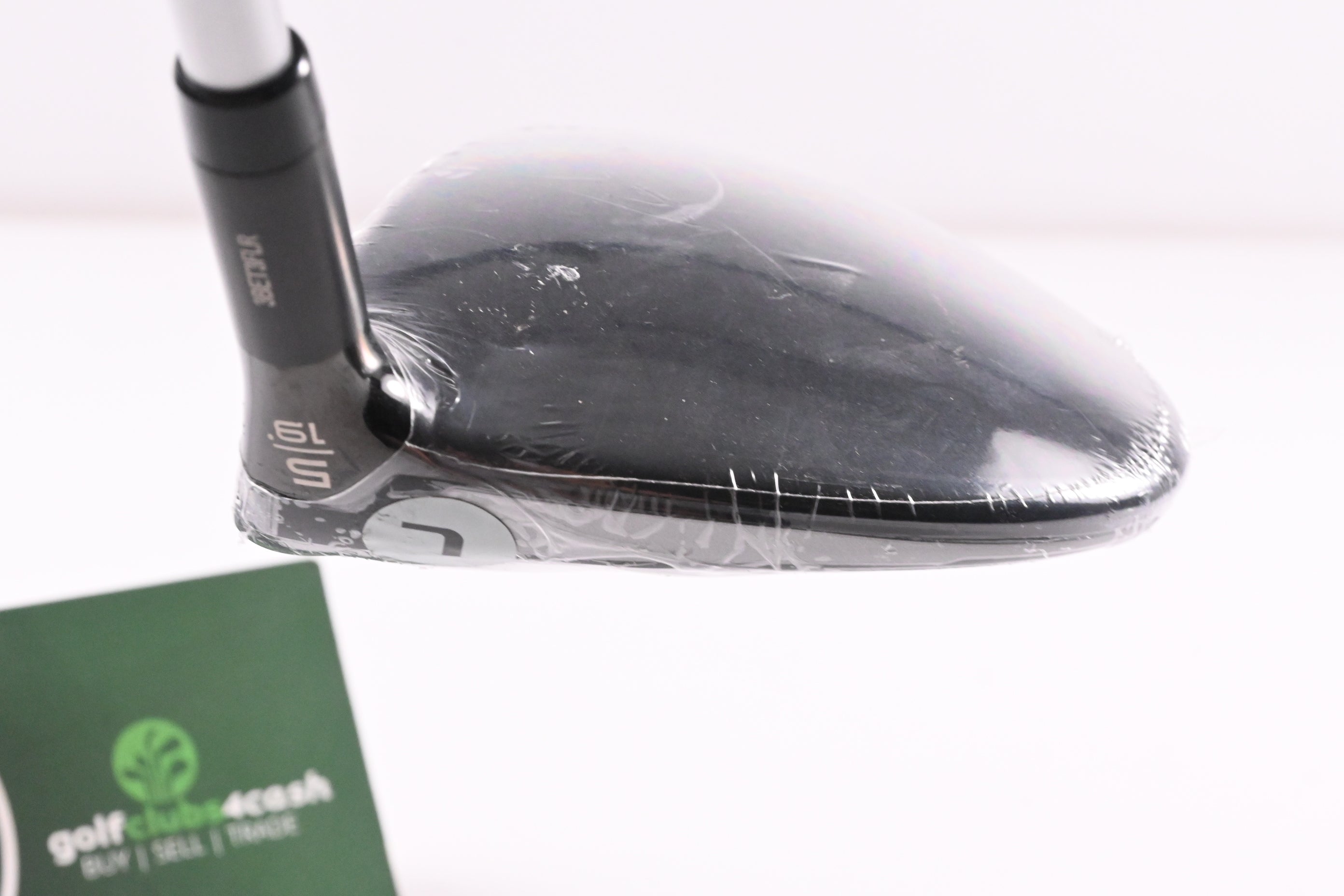 Ladies Taylormade Qi10 Max #5 Wood / 19 Degree / Ladies Flex Airspeeder TCS 40
