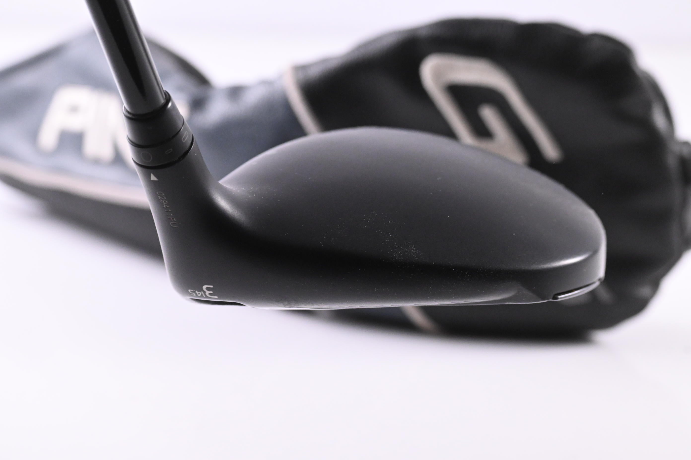 Ping G425 Max #3 Wood / 14.5 Degree / Stiff Flex Tensei AV Raw Orange 75 Shaft