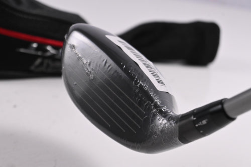 Ladies Srixon ZXI RKT #5 Hybrid / 25 Degree / Ladies Flex Bassara 40 Shaft