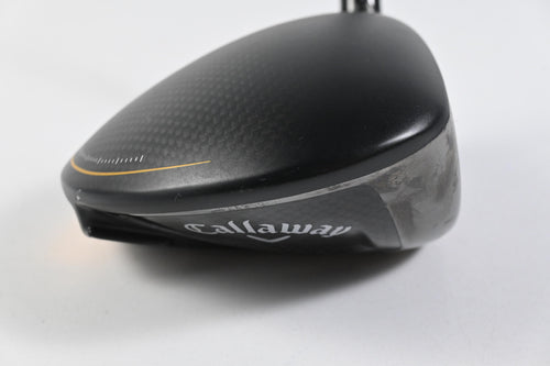 Tour Issue Callaway Rogue ST Triple Diamond S Driver / 9 Degree / Stiff Flex RCH