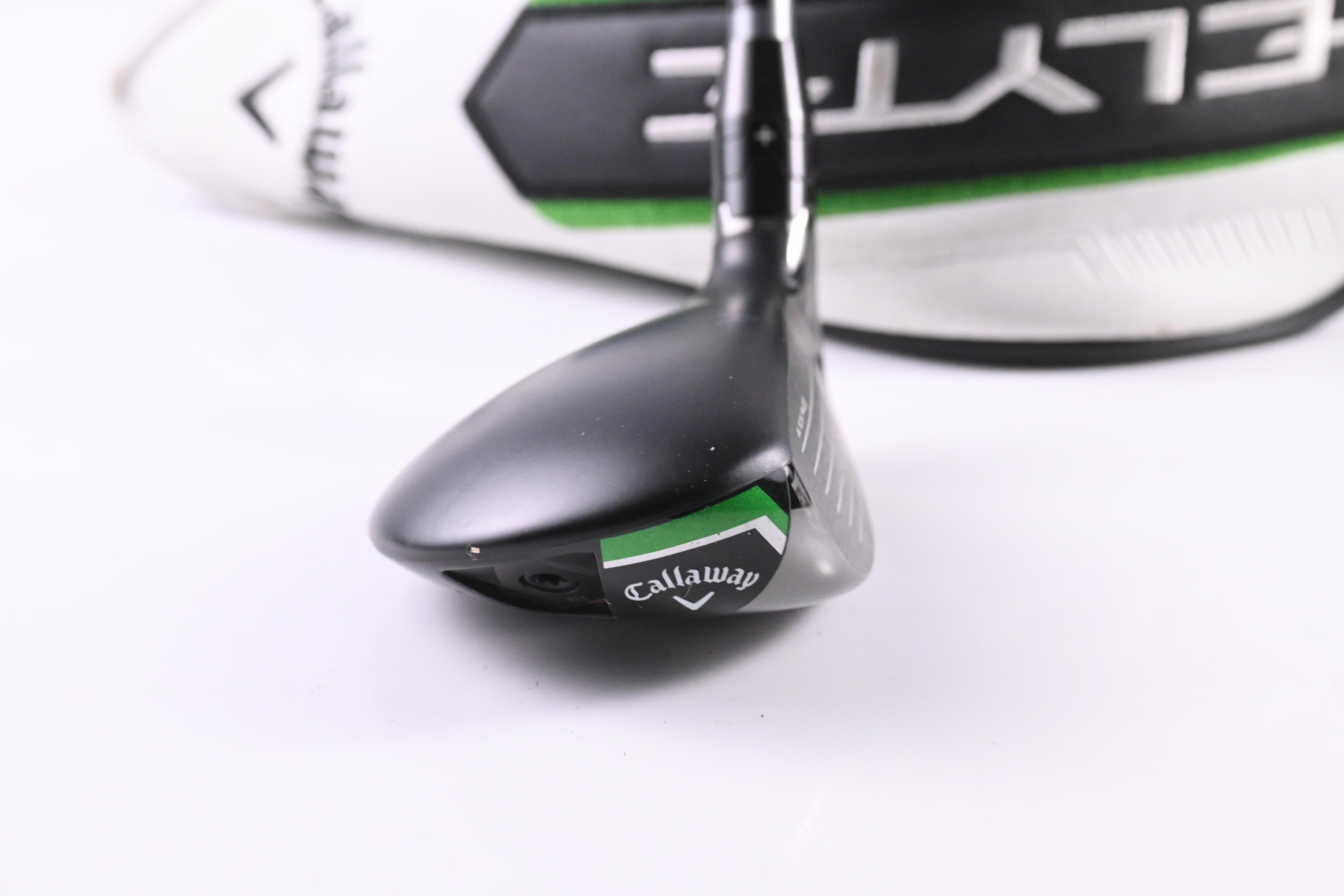 Callaway Elyte #4 Hybrid / 22 Degree / Regular Flex Denali Charcoal 60 Shaft