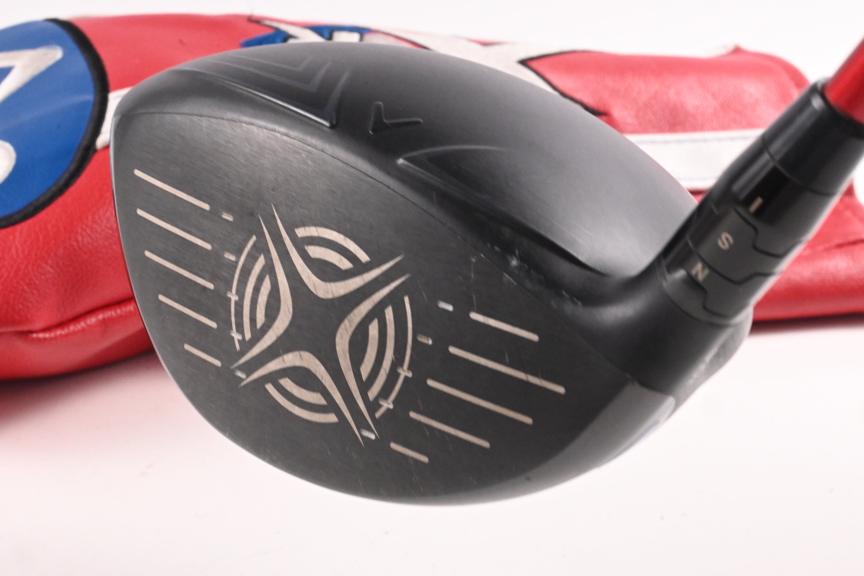Callaway XR16 Driver / 10.5 Degree / Stiff Flex Fujikura Speeder565 Evolution