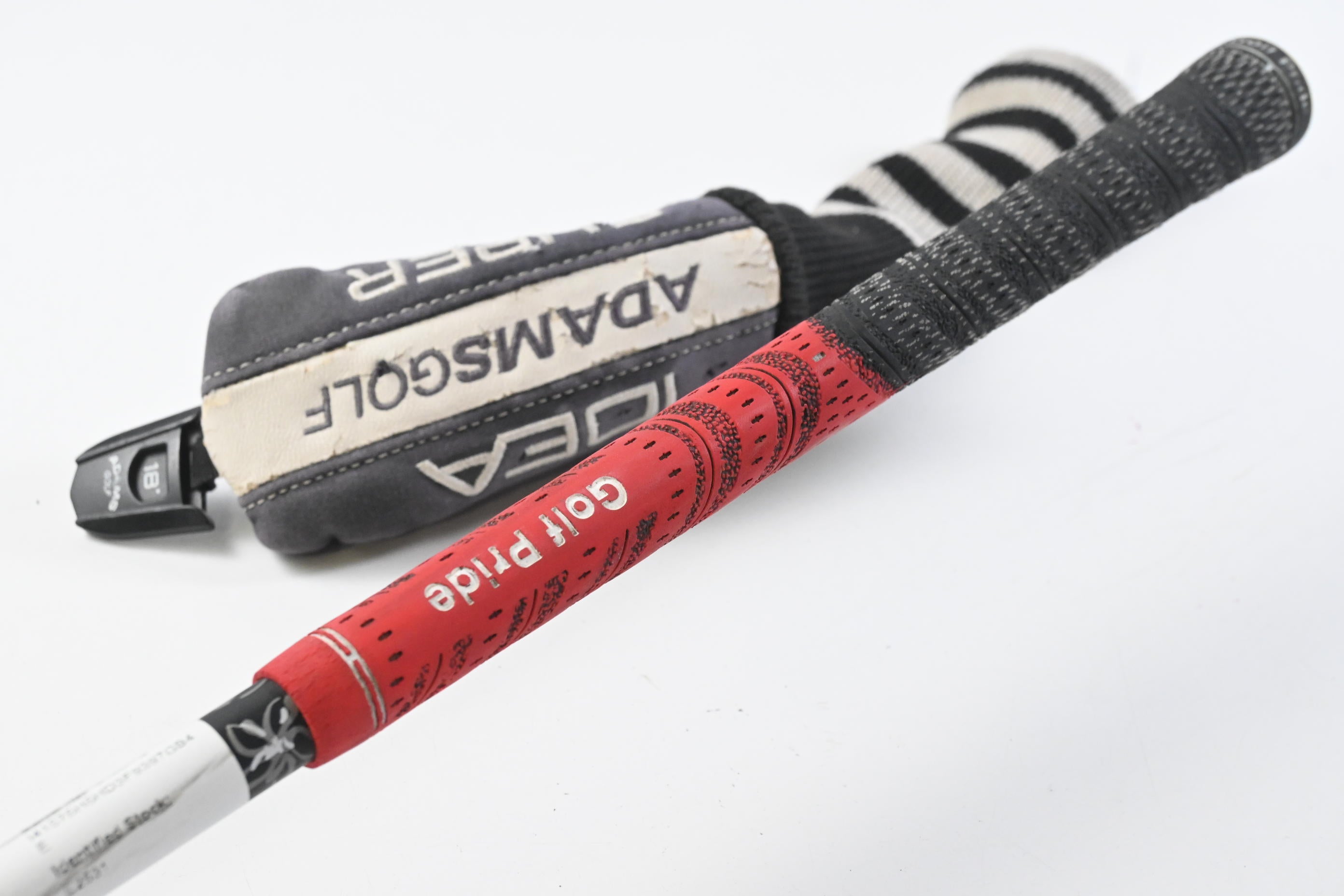 Adams Super 9031 #3 Hybrid / 18 Degree / Stiff Flex Diamana D+ 82 Shaft