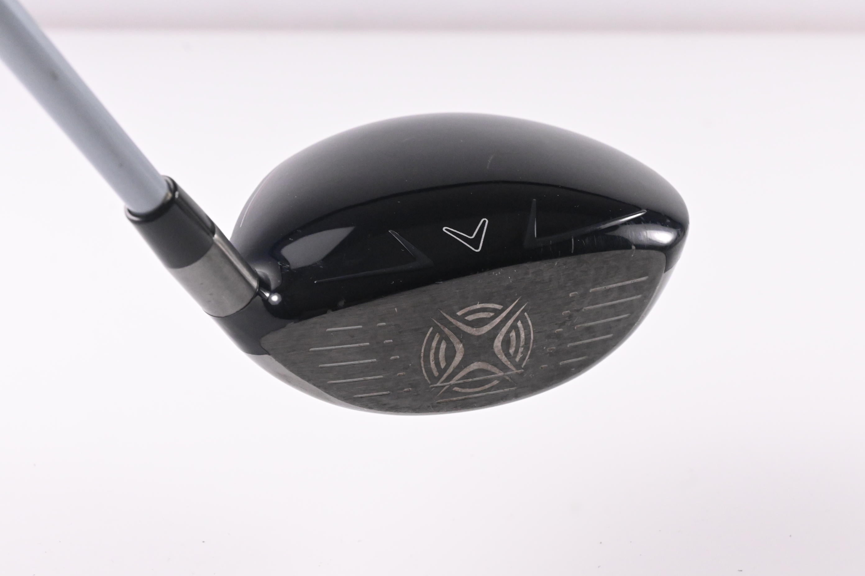 Left Hand Callaway XR Speed #3 Wood / 15 Degree / Regular Flex HZRDUS T800 Blue