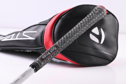 Taylormade Stealth Plus Driver / 9 Degree / X-Flex Kai'li White 60 Shaft