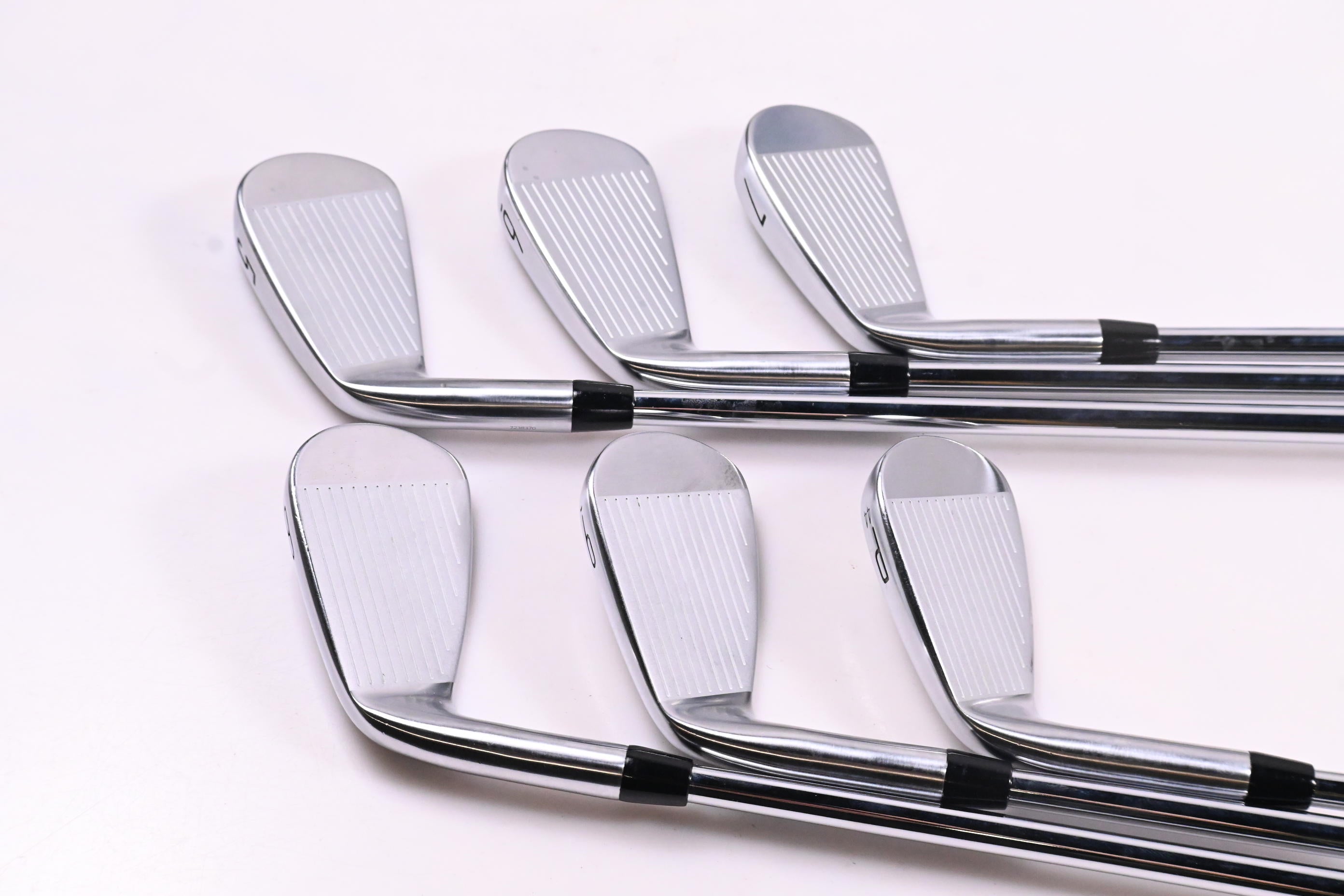 Titleist T150 2023 Irons / 5-PW / Stiff Flex Project X LZ 120 Shafts