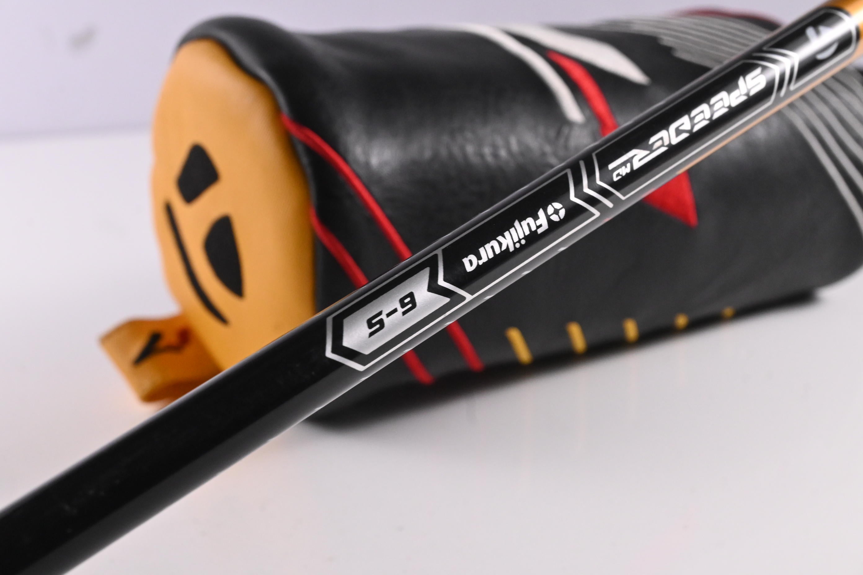 Taylormade R7 Quad Mini Driver / 11.5 Degree / Stiff Flex Speeder 6 Shaft