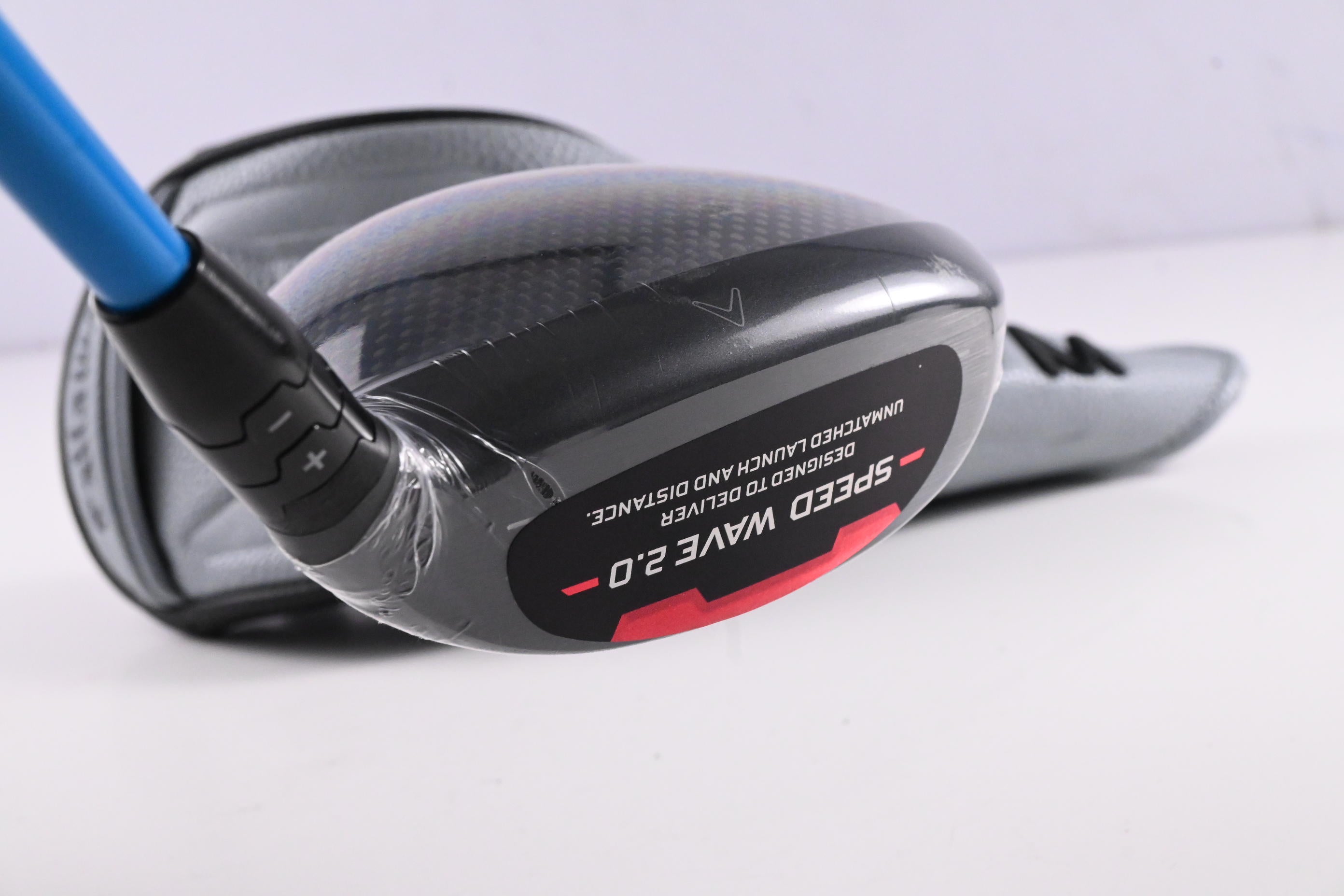 Left Hand Callaway Quantum Max D #3 Wood / 15 Degree / Stiff Flex VA Composites