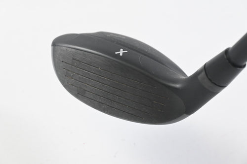 PXG 0317 X Gen2 #4 Hybrid / 22 Degree / Regular Flex KBS TGI 80 Shaft