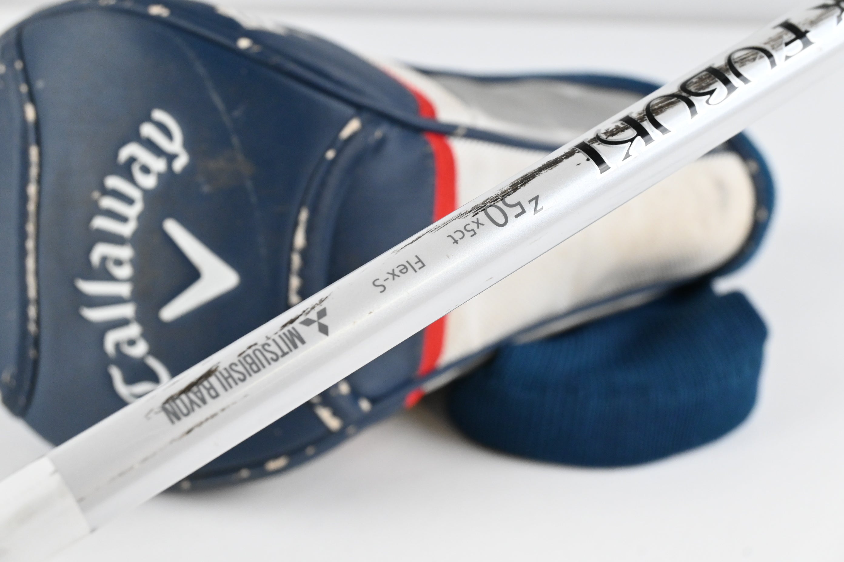 Callaway Big Bertha 2014 Driver / 9 Degree / Stiff Flex Fubuki Z50 Shaft