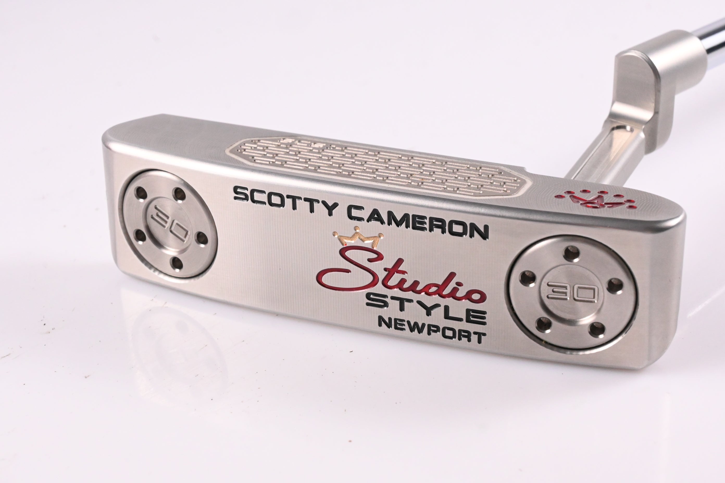 Scotty Cameron Studio Style Newport 2025 Putter / 34 Inch