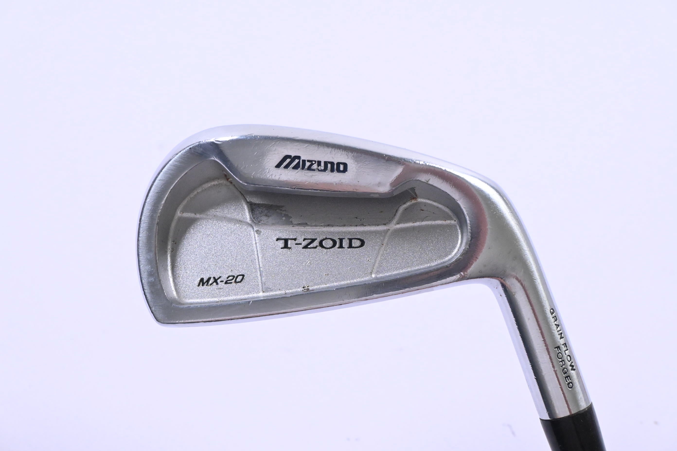 Mizuno MX-20 #3 Iron / 20 Degree / Regular Flex Dynamic Gold R300 Shaft