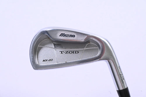 Mizuno MX-20 #3 Iron / 20 Degree / Regular Flex Dynamic Gold R300 Shaft