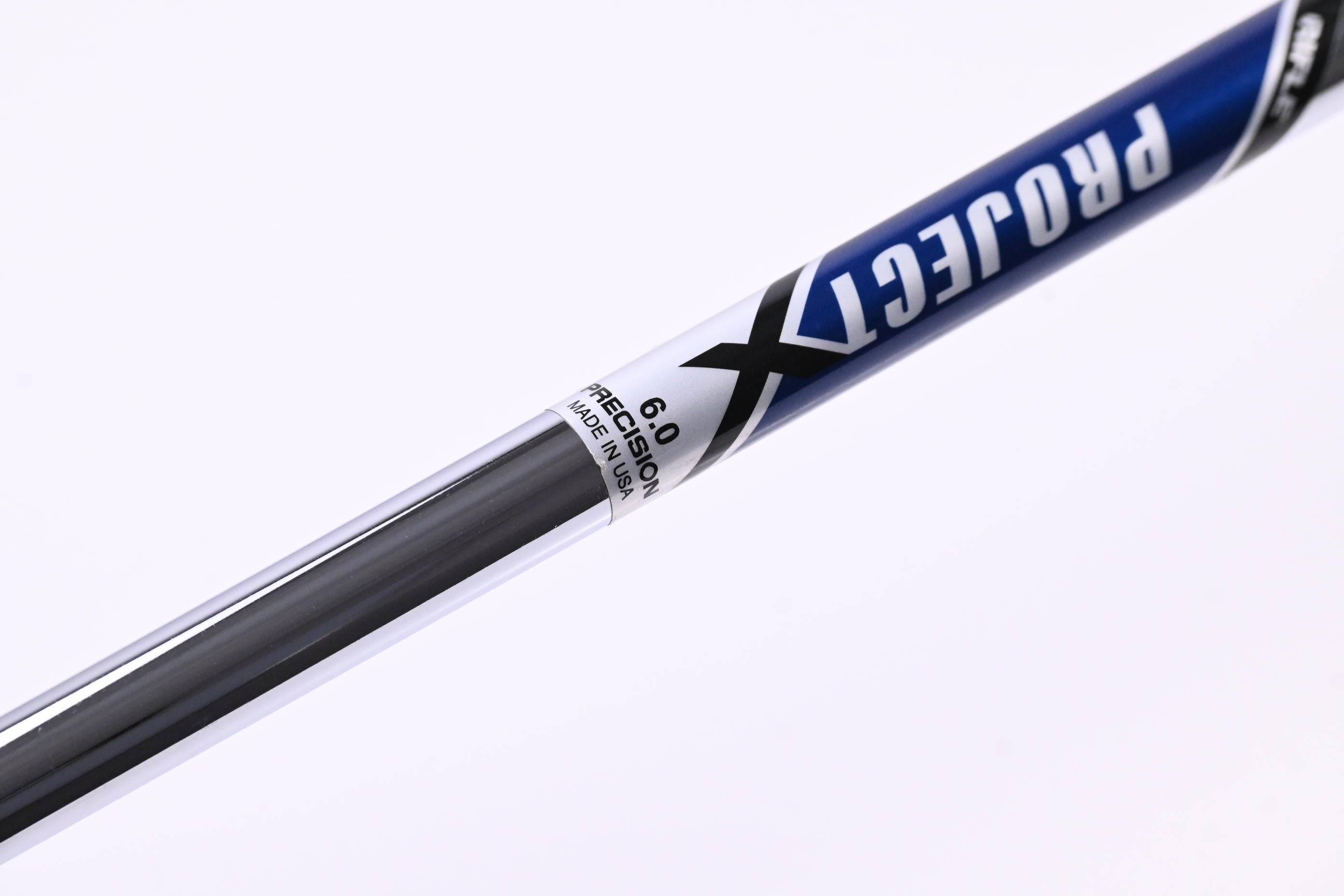 Mizuno Pro 245 #4 Iron / 21.5 Degree / Stiff Flex Project X Precision Shaft