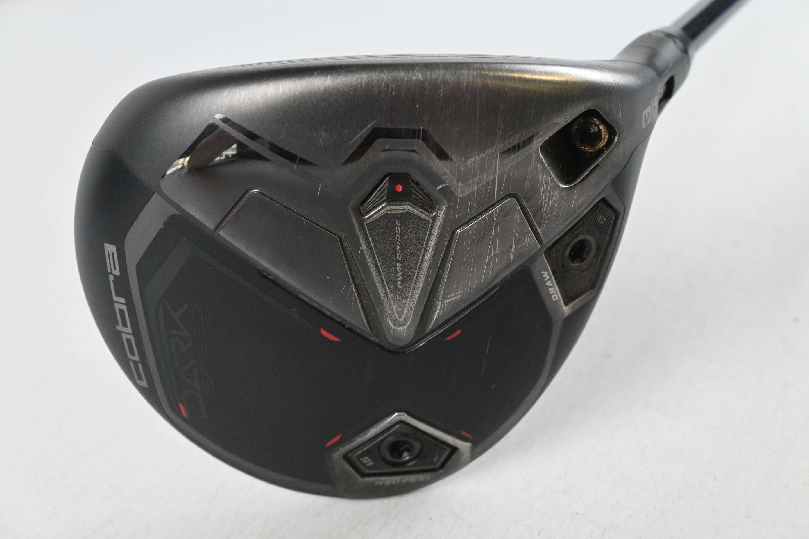 Cobra Darkspeed Max #3 Wood / 15.5 Degree / Regular Flex UST LIN.Q M40X 6 Shaft
